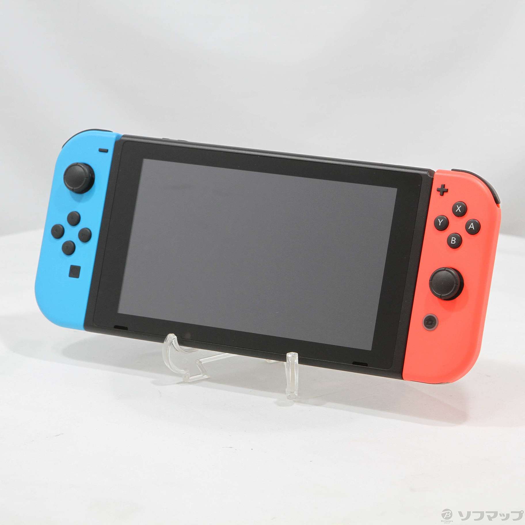 Nintendo Switch ネオンブルー、ネオンレッド（Nintendo Switch