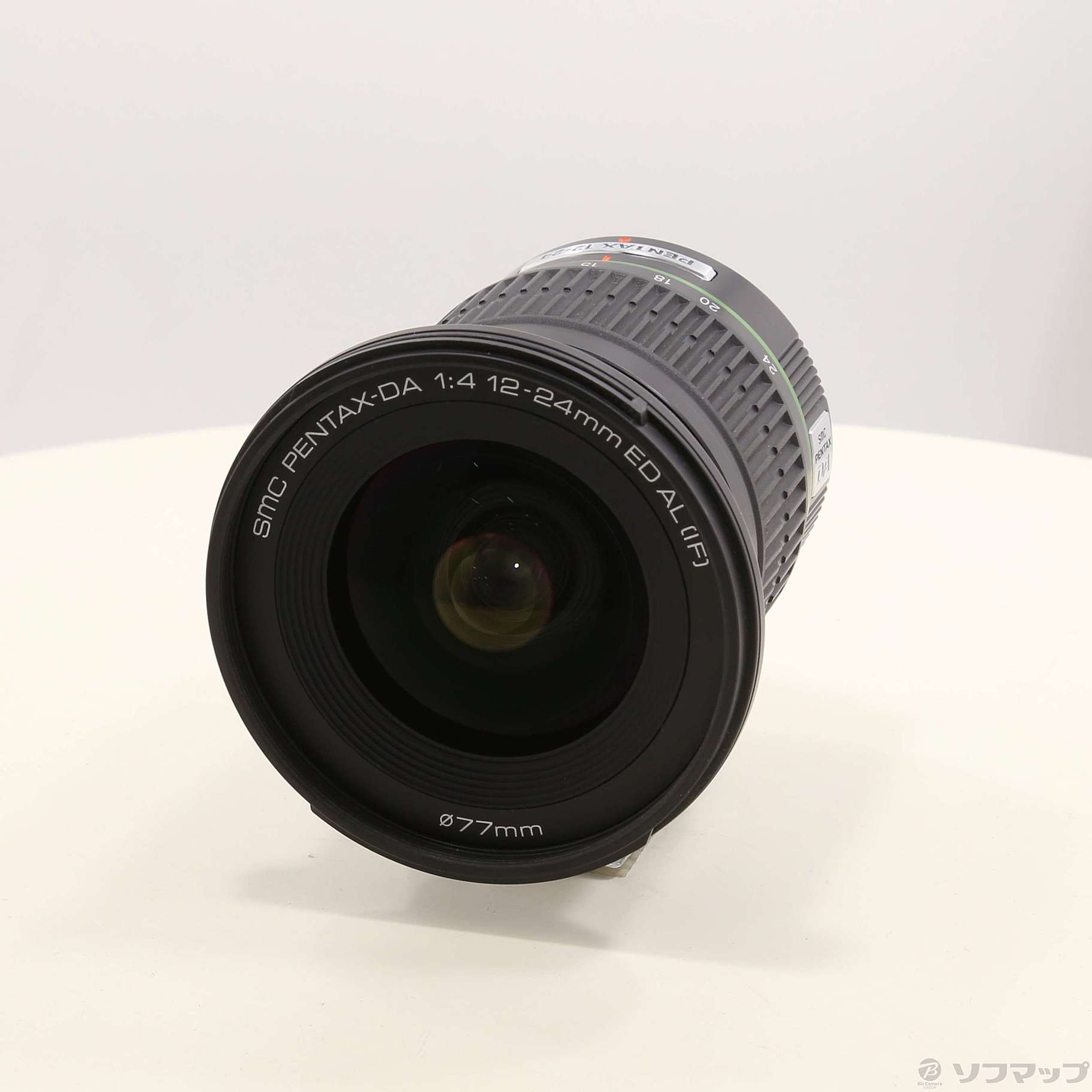 PENTAX DA12-24/F4 中古 中古 ペンタックス DA12-24mm F4.0 ED AL