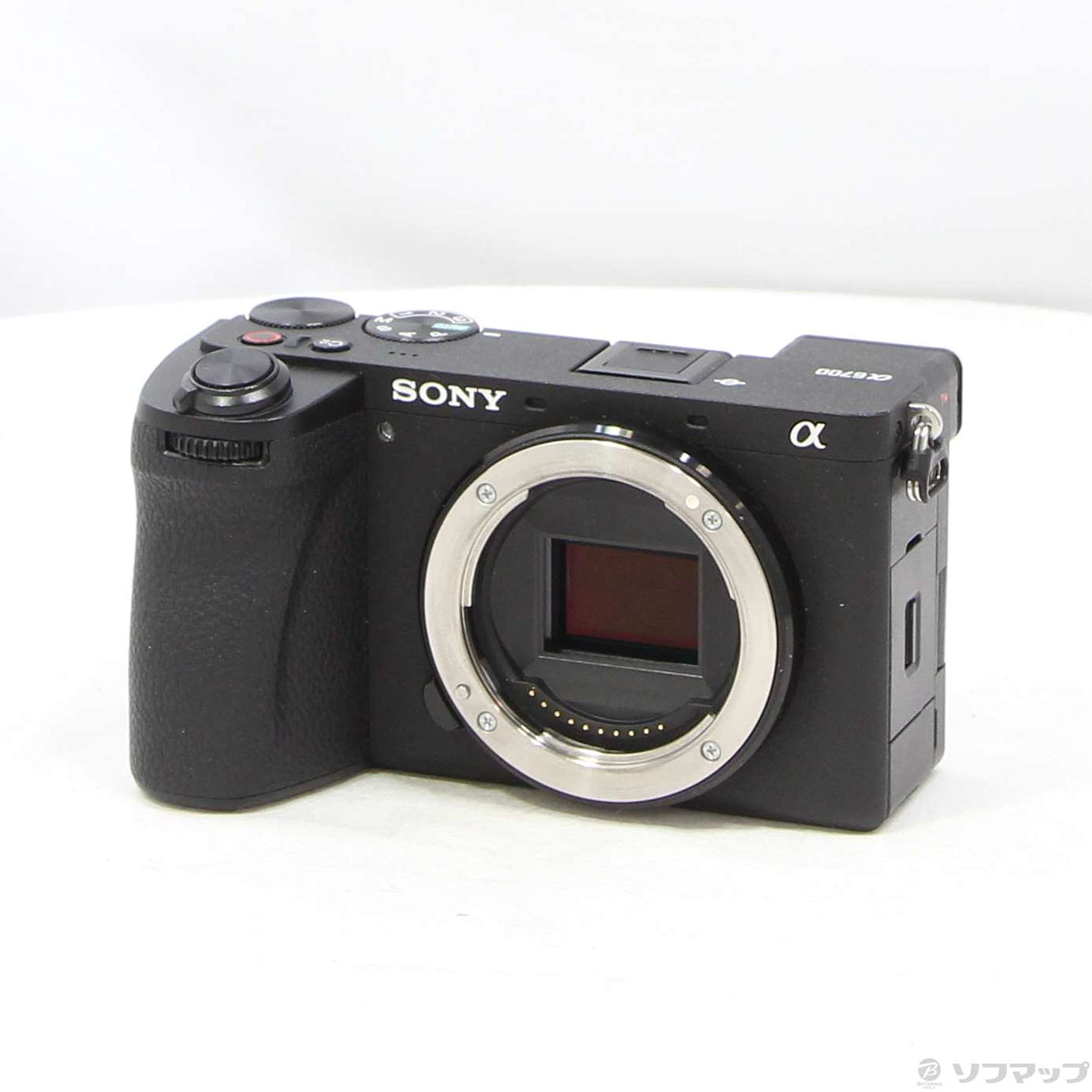 値下げ中 sony α6700 ilce-6700 中古】α6700 ILCE-6700 ボディ ブラック [2133063677143
