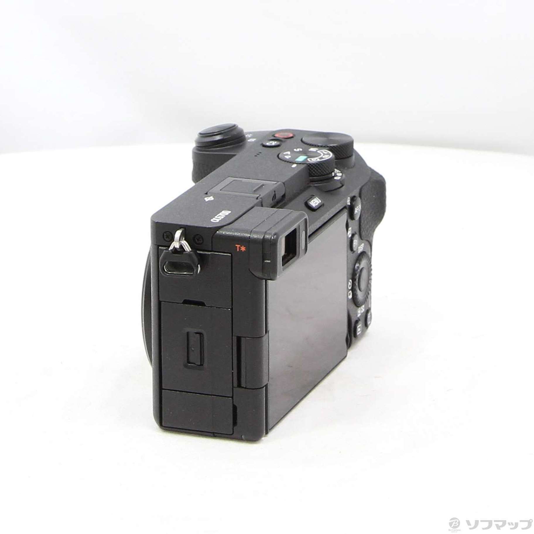 中古】α6700 ILCE-6700 ボディ ブラック [2133063677143