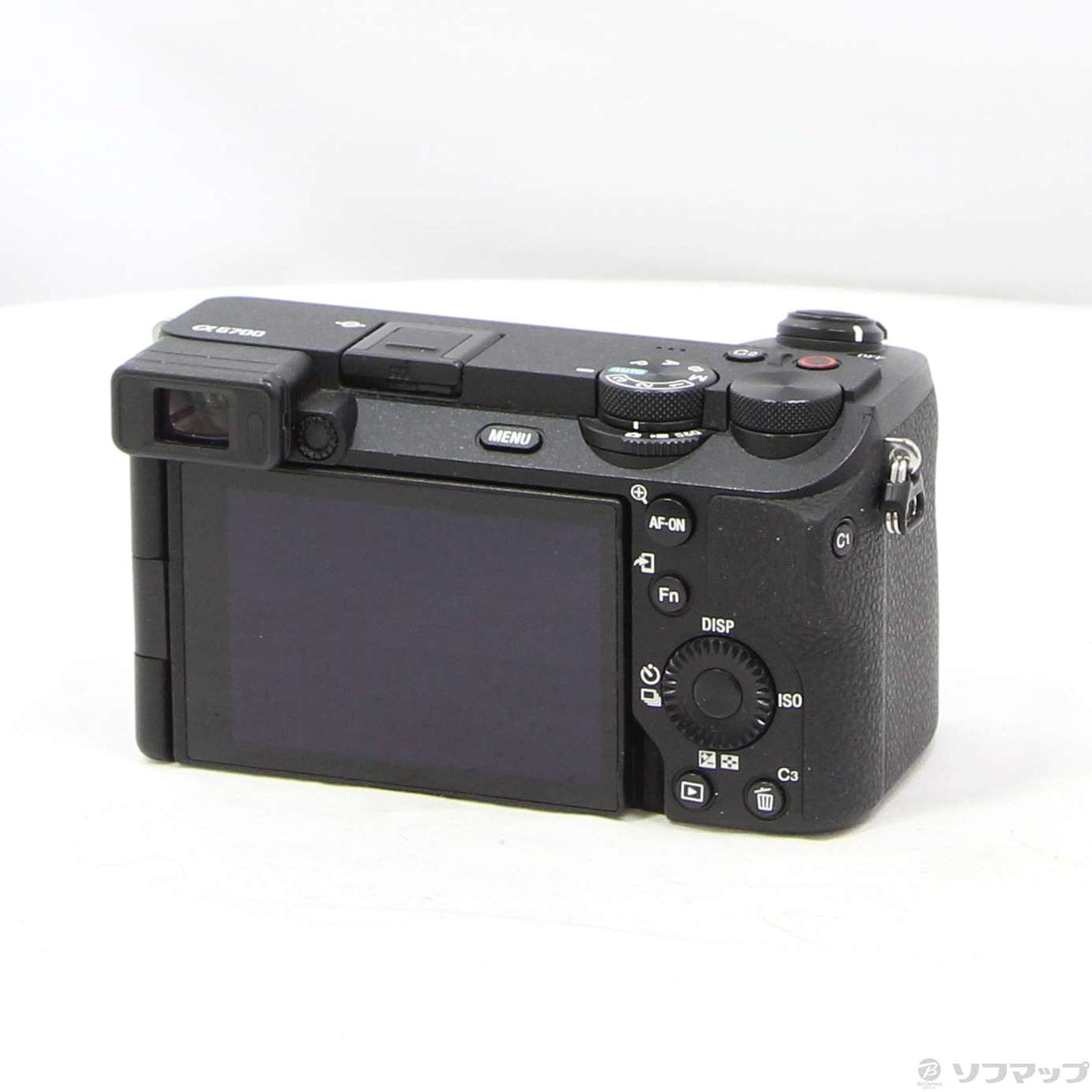 SONY - 新品未使用　SONY α6700 ILCE-6700 ボディ ブラック ILCE [新品]SONY ソニー α6700 ボディ (ILCE-6700
