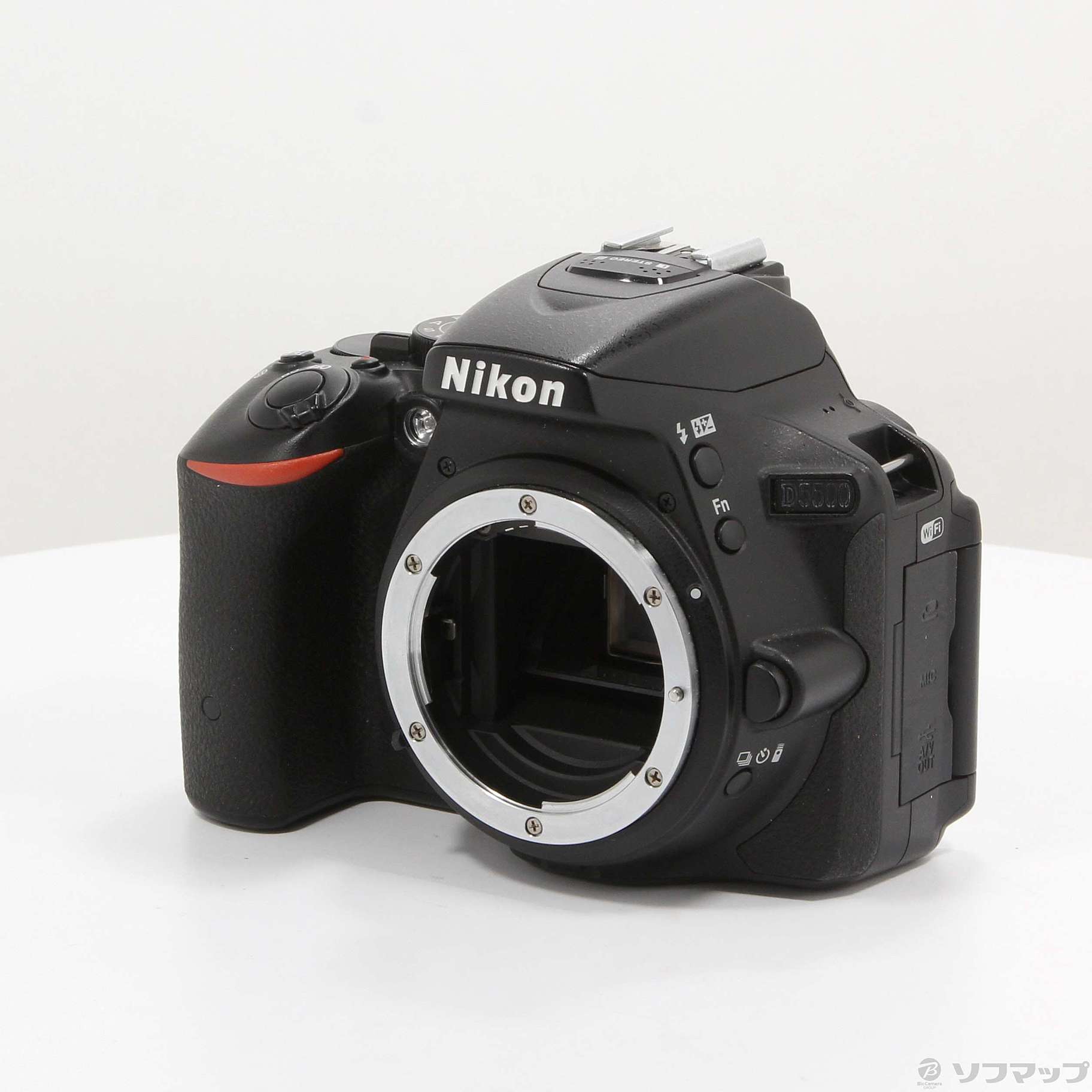 NIKON D5500 ボディ ブラック