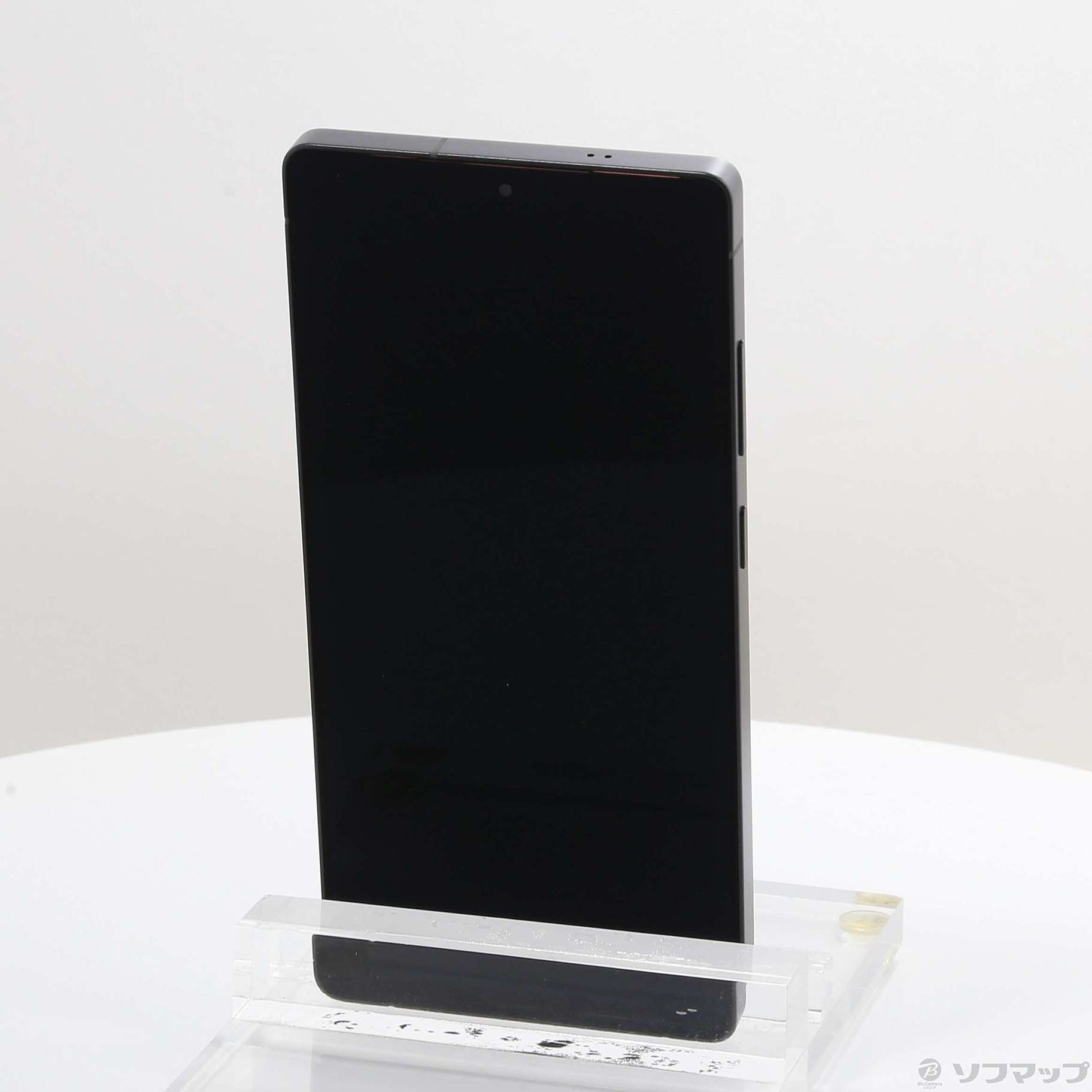 中古】Galaxy S25 Ultra 256GB チタニウムジェットブラック SM