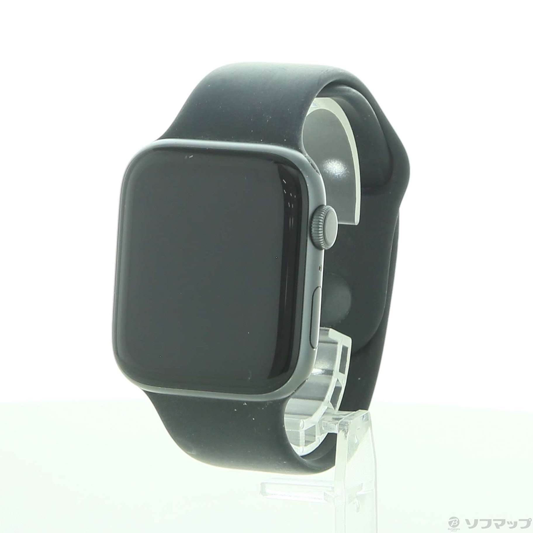 中古】Apple Watch Series 4 GPS 44mm スペースグレイアルミニウム 