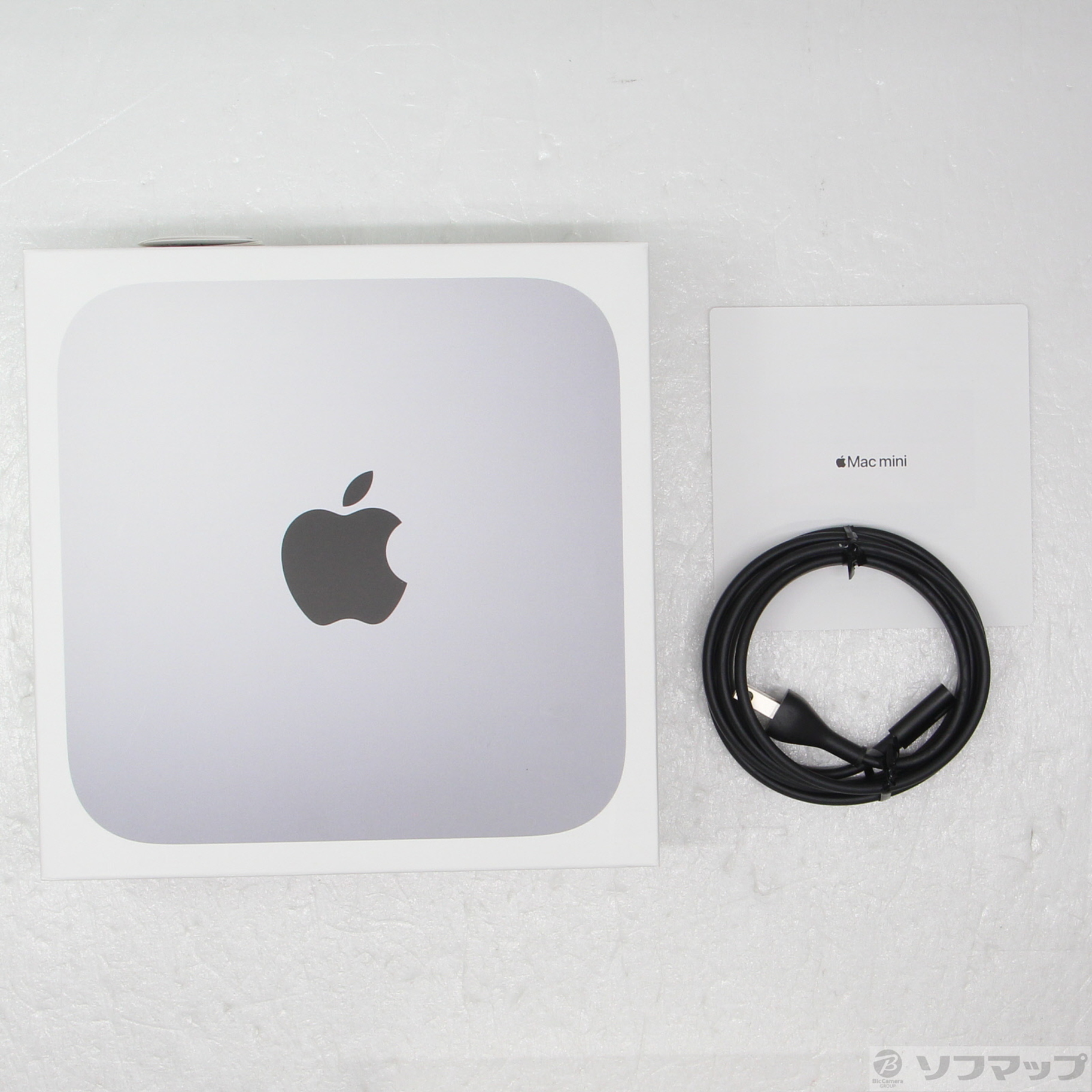 【新生活応援】アップル Mac mini MGNR3J/A 中古】Mac mini Late-2020 MGNR3J／A Apple M1 8コアCPU_8コア