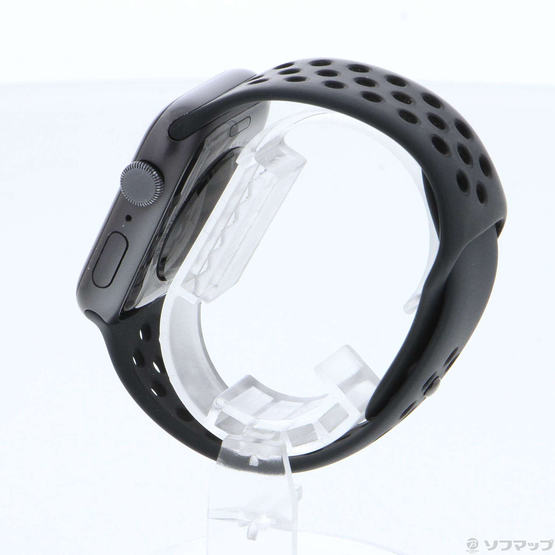 中古】Apple Watch SE 第1世代 Nike GPS 44mm スペースグレイ