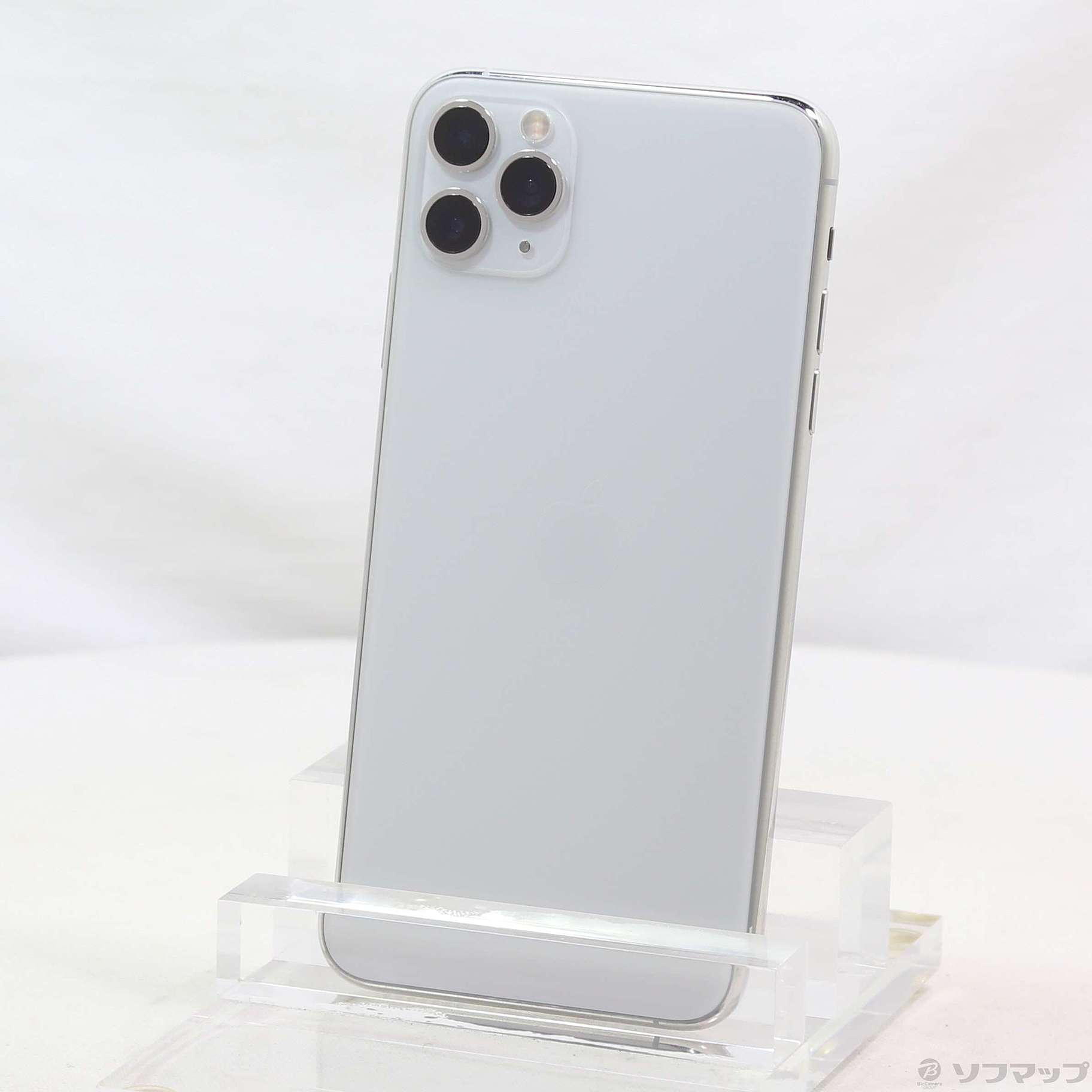 iPhone 11 Pro Max シルバー 512 GB Softbank iPhone 11 Pro Max シルバー 512 GB Softbank