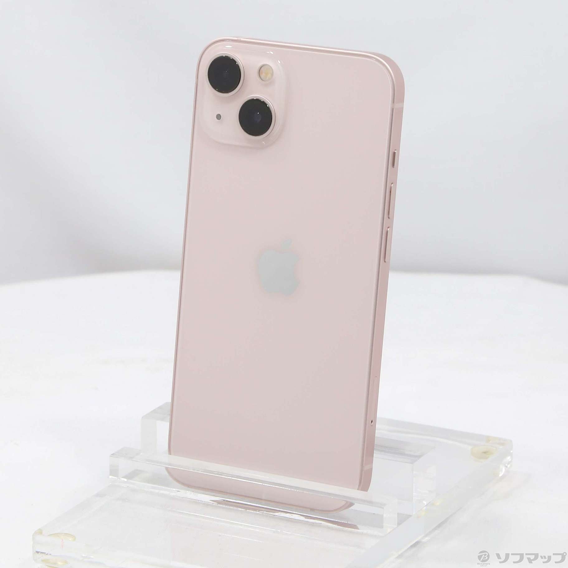 iPhone 13 128GB SIM�t���[ [�s���N]