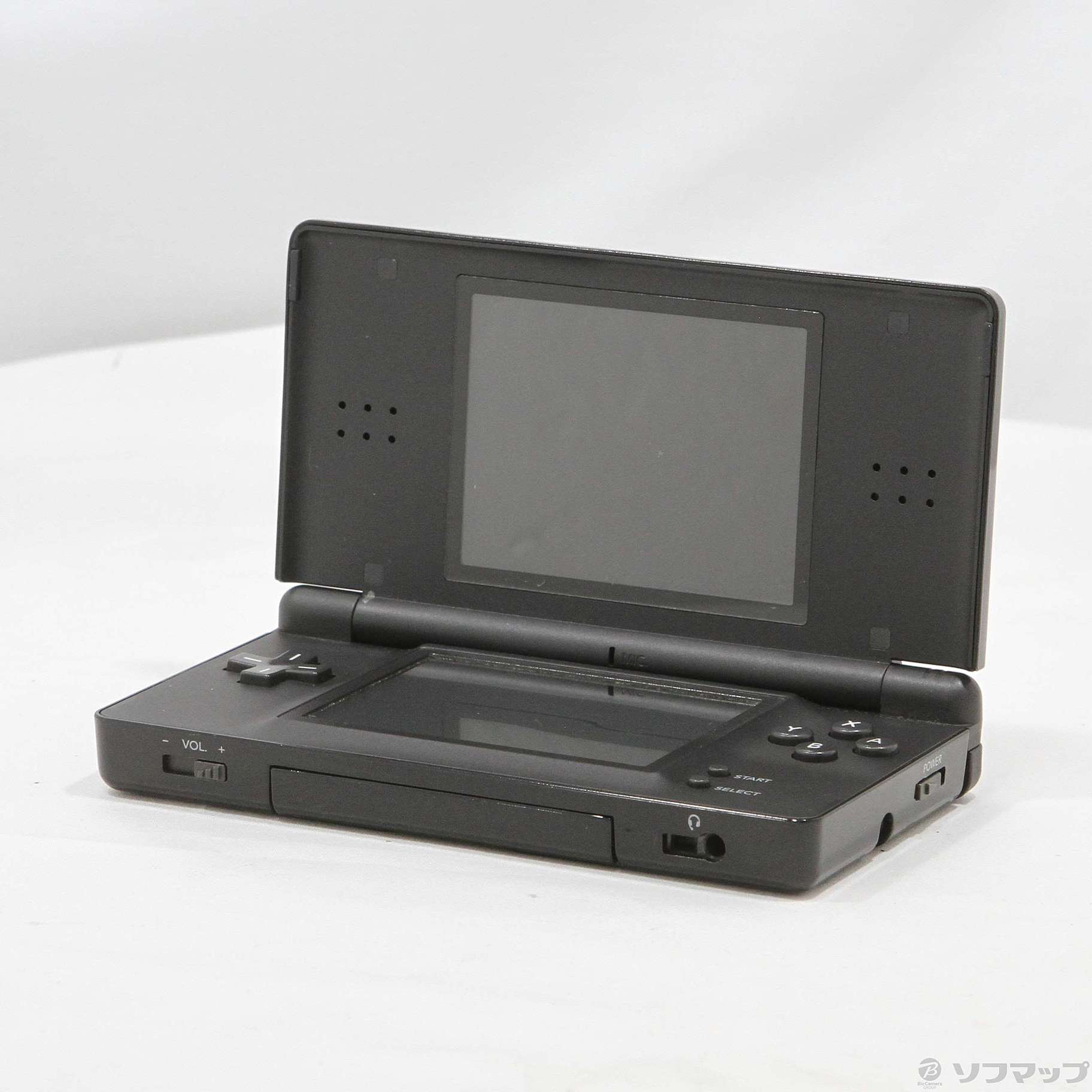 数量限定，豊富な ニンテンドーDSLite ジェットブラック dsライト