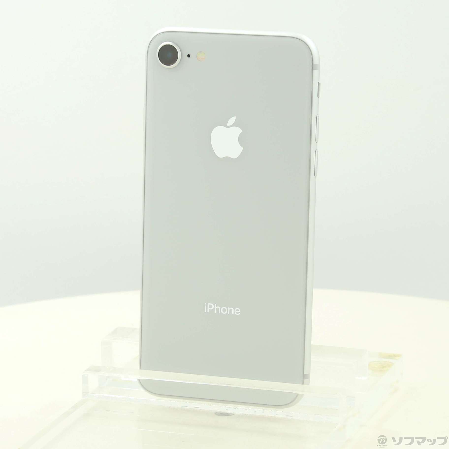 Apple iPhone 8 64GB Silver SIMフリー（Amazon | 【整備済み品