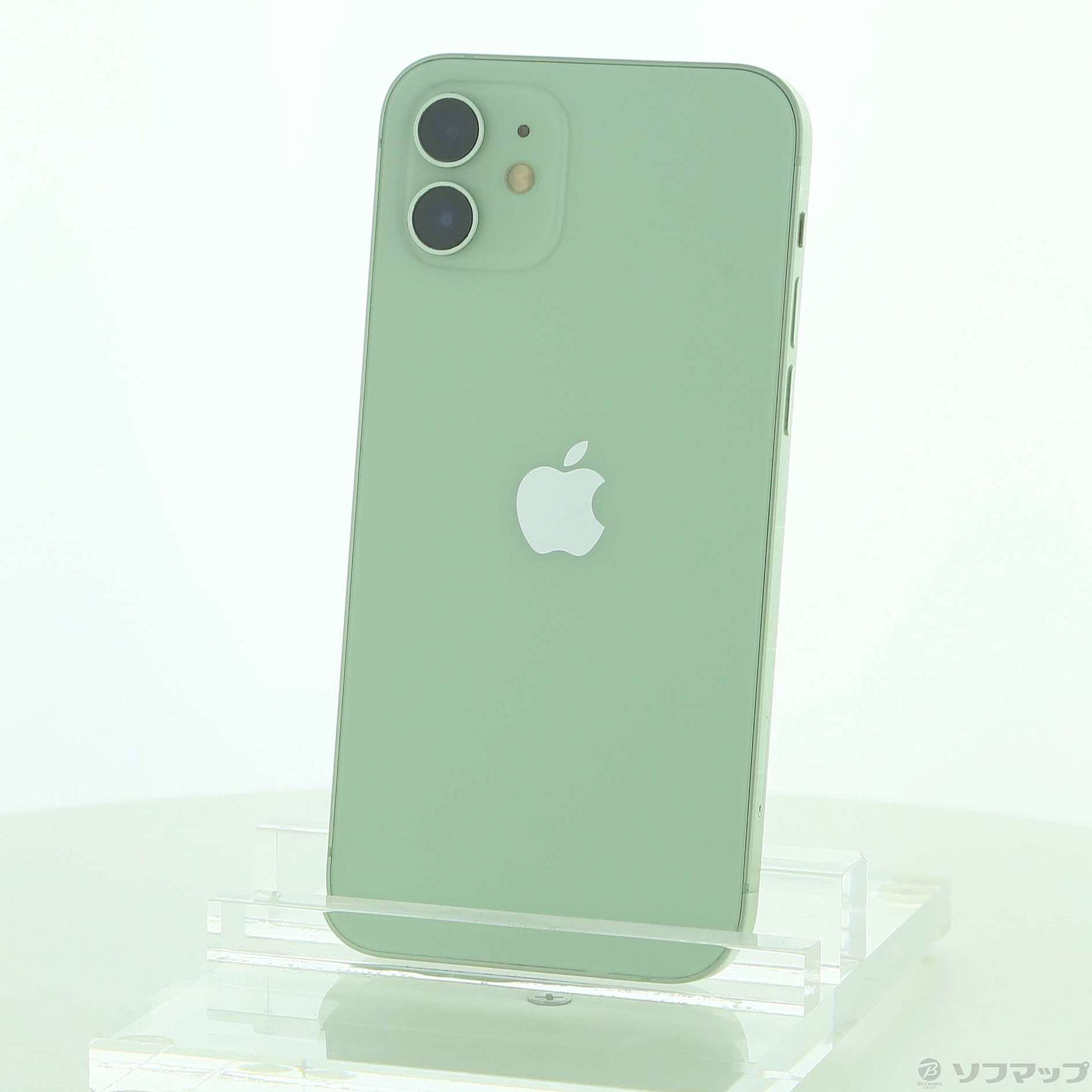 iPhone 12 64GB SIM�t���[ [�O���[��]