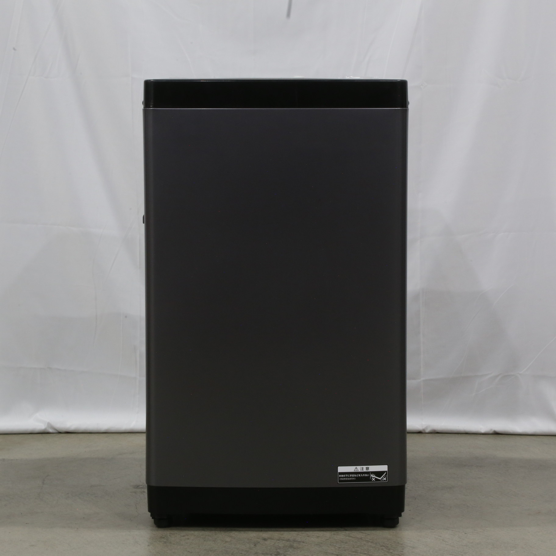 中古】〔展示品〕 全自動洗濯機 ORIGINALBASIC ブラック OBBW-60A(K 