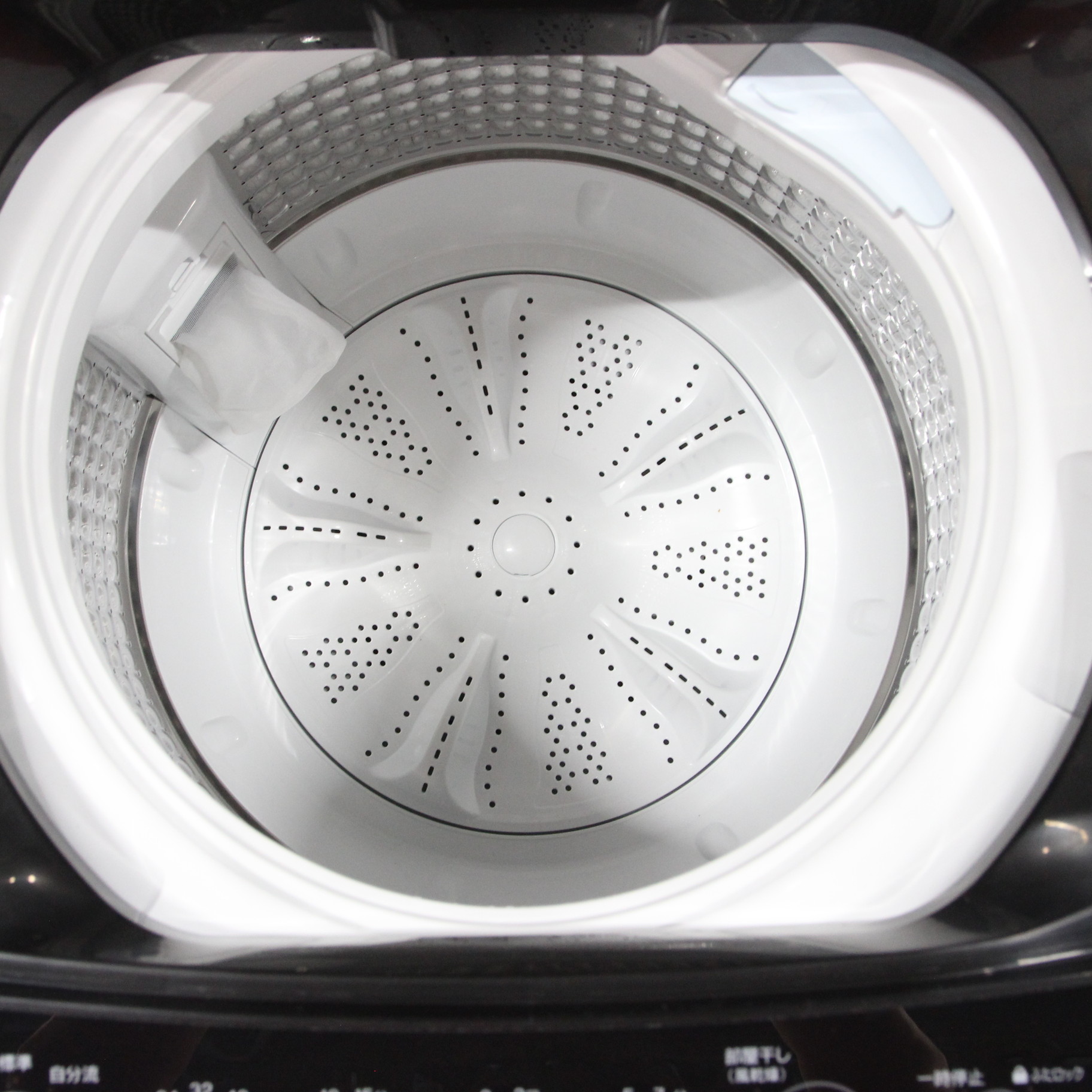 ハイアール ORIGINAL BASIC オリジナルベーシック 全自動電気洗濯機 OBBW-60A ホワイト 洗濯6.0kg  乾燥2.5kg 簡易乾燥 送風機能 上開き 2023年製 全自動洗濯機 ORIGINALBASIC ホワイト OBBW-60A(W) ［洗濯6.0kg