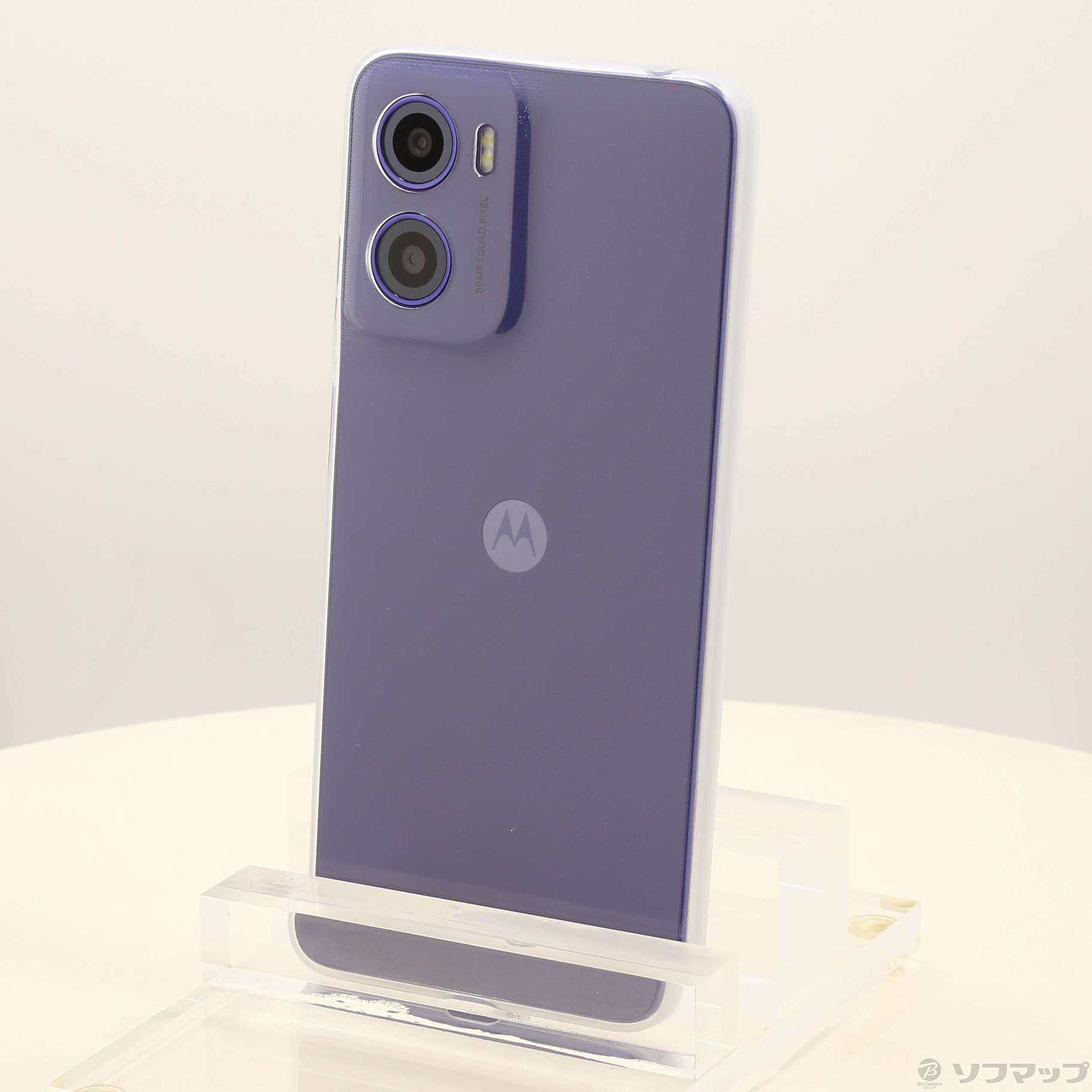 新品未使用　motog05 128GB フレッシュラベンダー 楽天市場】moto g05 フレッシュラベンダー MOTOROLA [SIMフリー