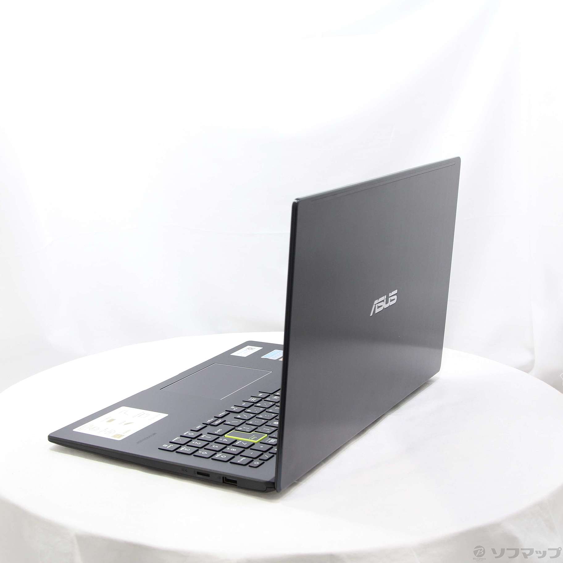 中古】ASUS E510MA E510MA-EJ928WS スターブラックメタル