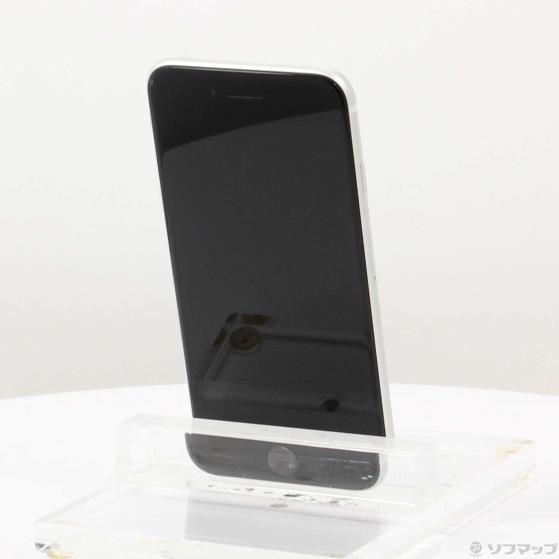 中古品〕 iPhone SE 第2世代 64GB ホワイト MHGQ3J／A SIMフリー