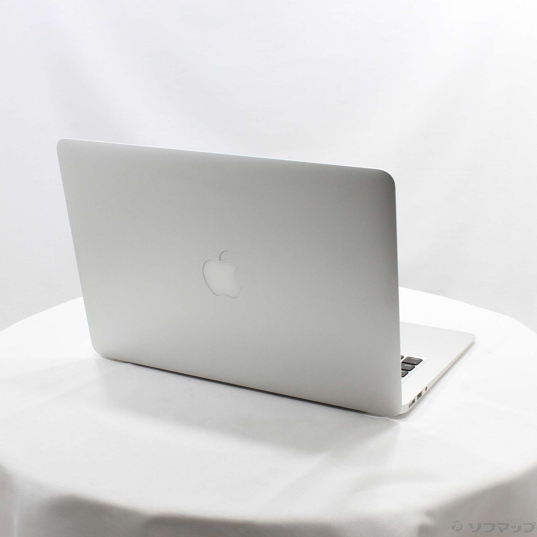 中古】MacBook Air 13.3-inch Mid-2017 MQD32J／A Core_i5 1.8