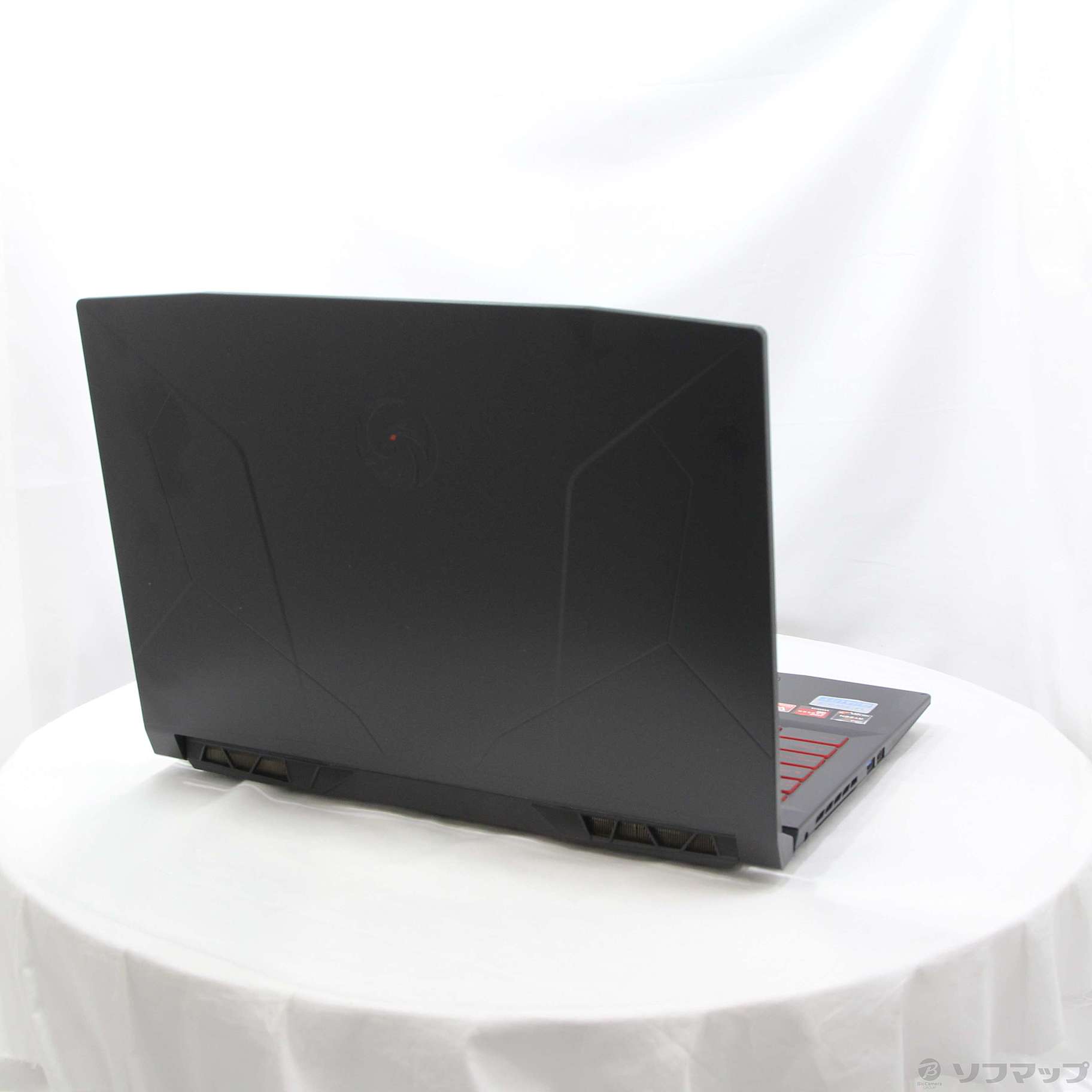 正規品，大得価 ♪美品♪ 中古ゲーミングノートパソコン MSI Bravo-15-