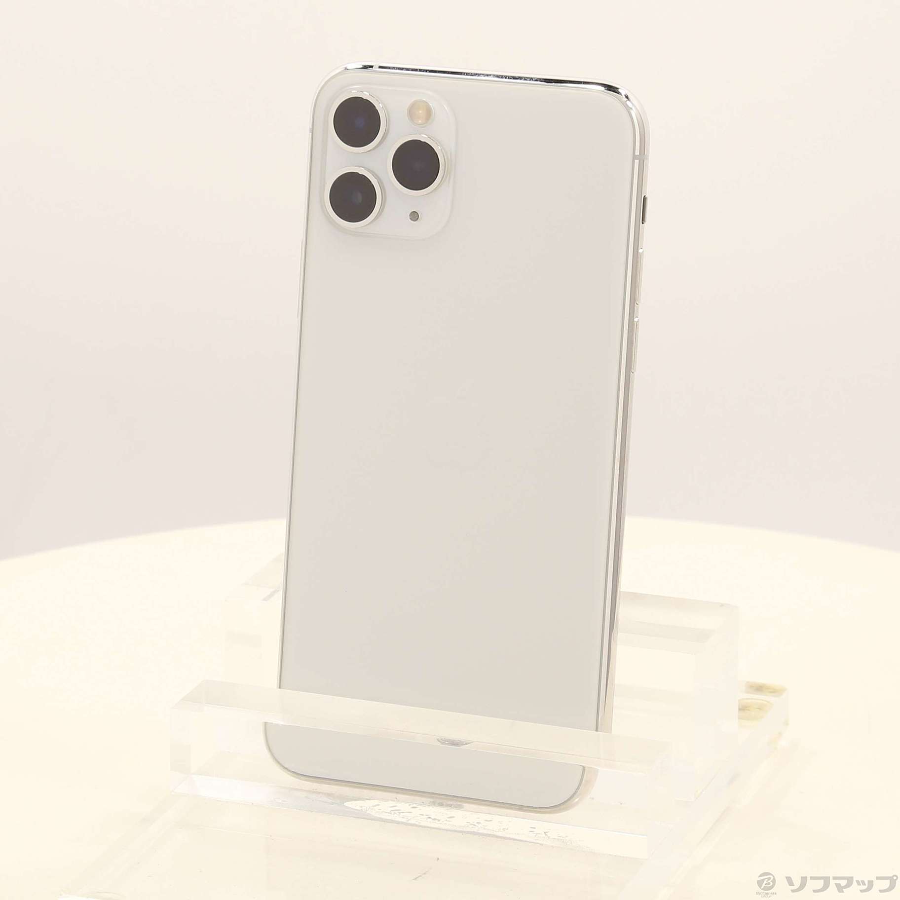 iPhone 11 Pro シルバー 256GB