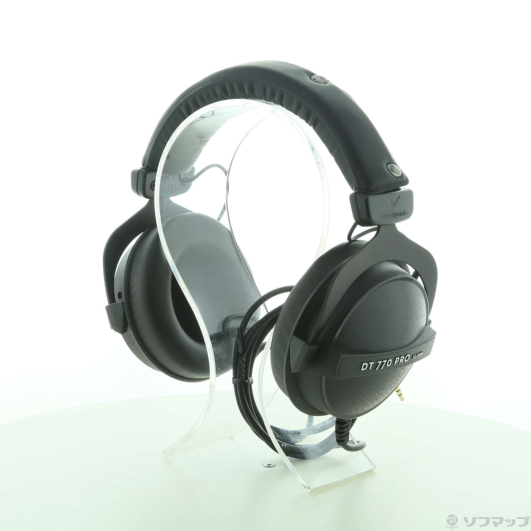 中古】DT 770 PRO 32 Ohm [2133063738837] - リコレ！|ビックカメラ