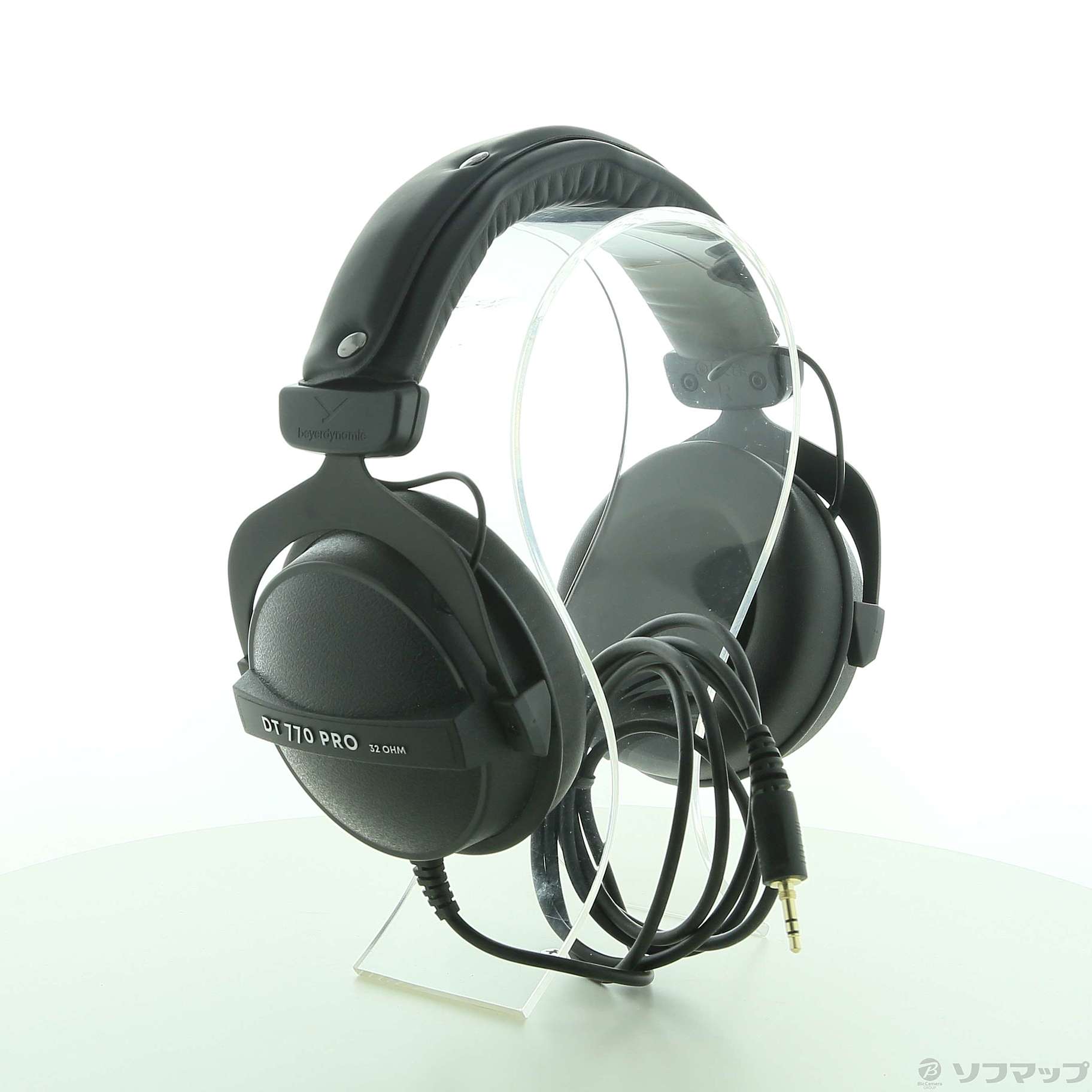 【未開封品】beyerdynamic DT770 Pro 32Ω 国内正規品 DT 770 PRO Limited Edition 32 ohms: Closed mobil studio headphones
