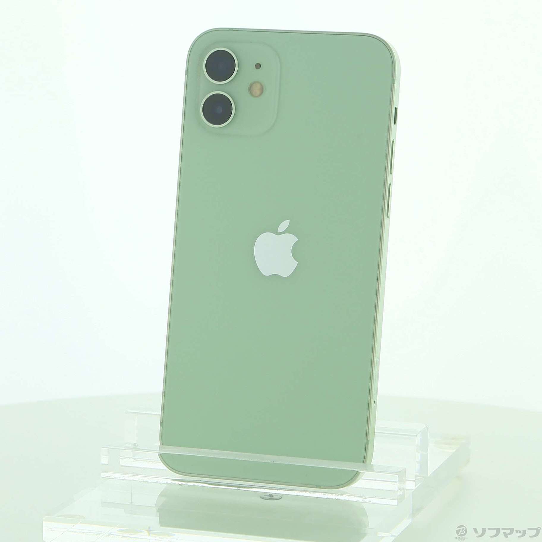 iPhone 12 64GB SIM�t���[ [�O���[��]