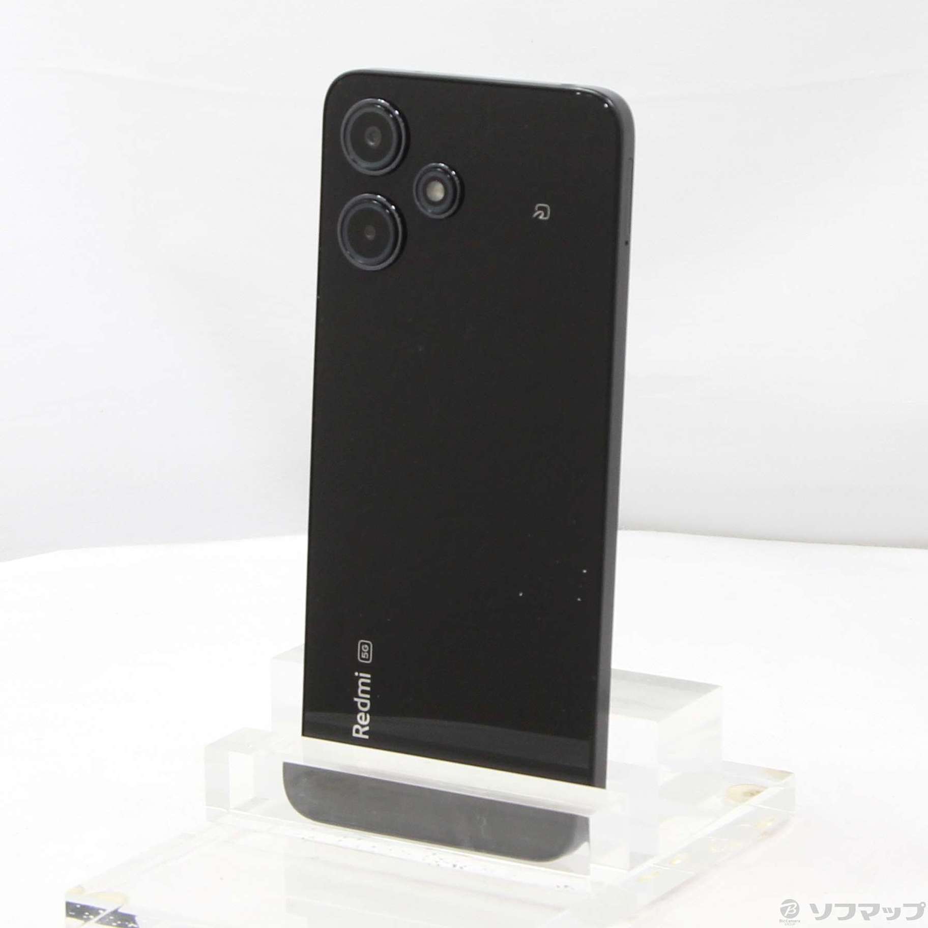 【箱付き】Redmi 12 5G 本体 ブラック Xiaomi SIMフリー】Xiaomi Redmi 12 5G・防水・防塵・おサイフケータイ