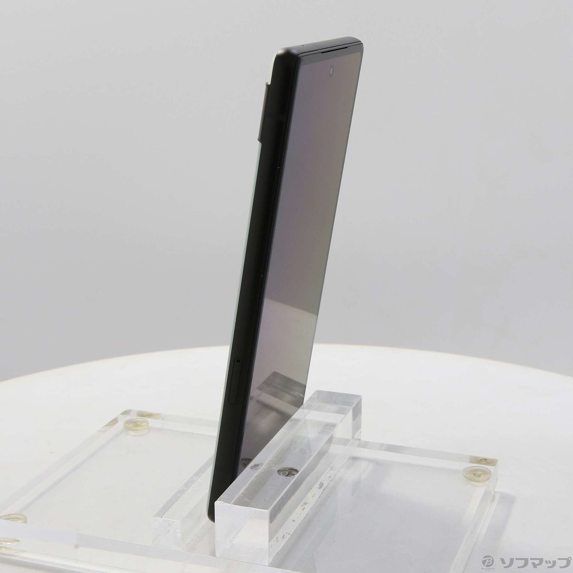 中古】Google Pixel 6a 128GB セージ GB17L au SIMフリー