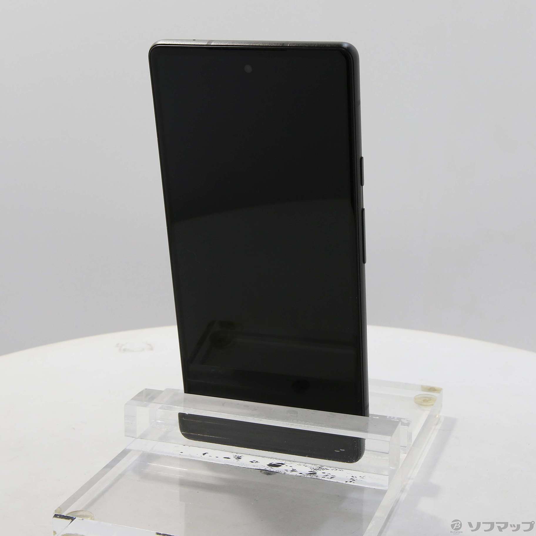 中古】Google Pixel 6a 128GB セージ GB17L au SIMフリー