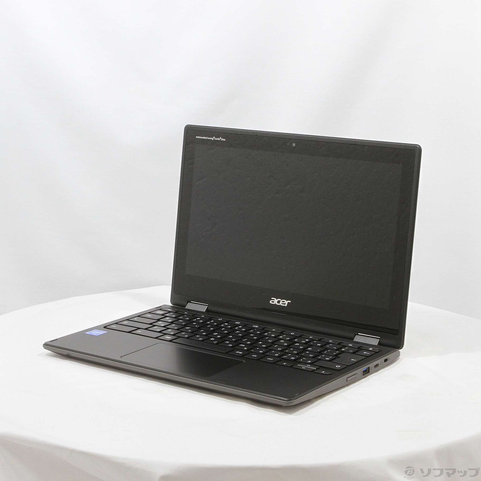 中古】Chromebook Spin 511 R752T-G2 シェールブラック [2133063748287
