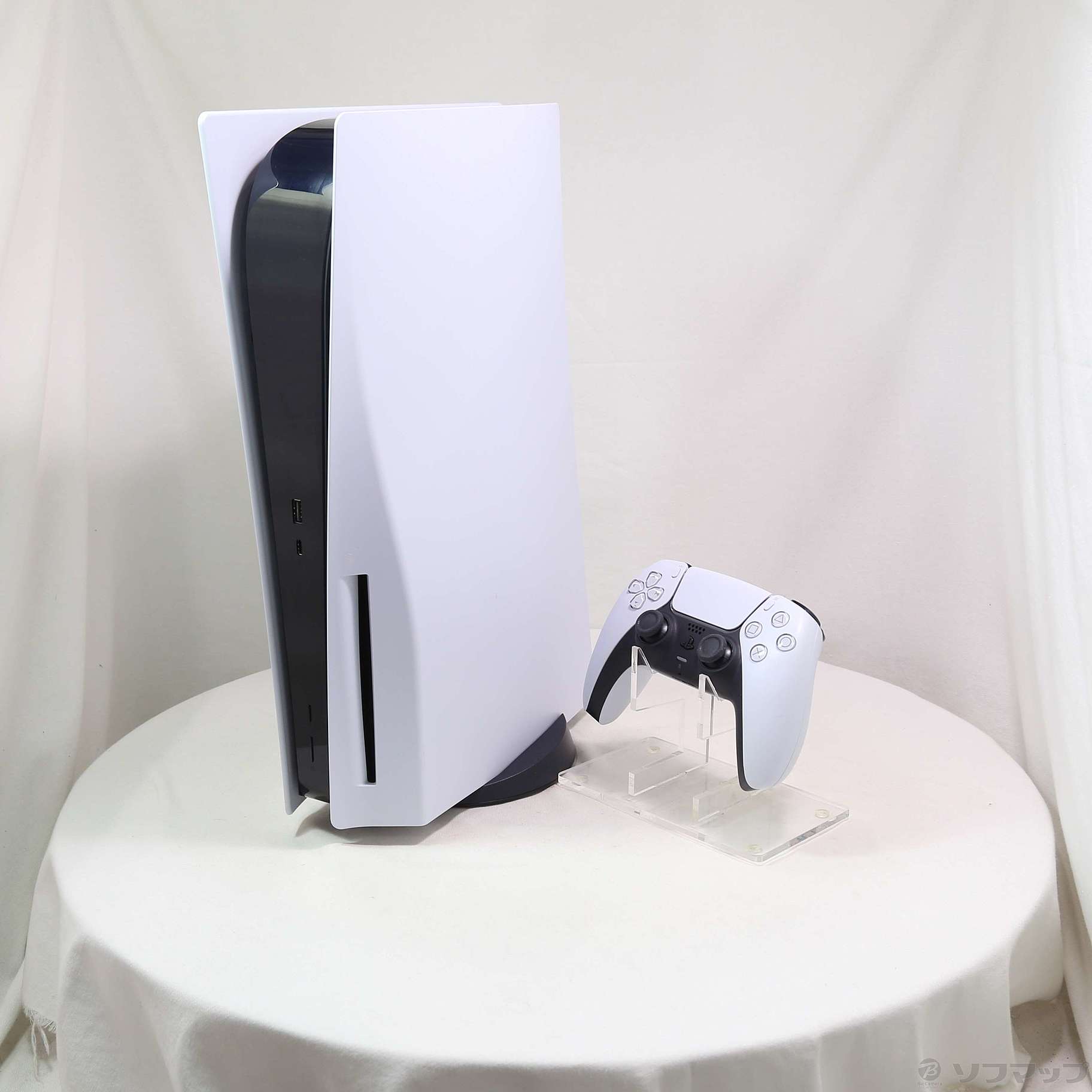 SONY ソニー/PlayStation5 本体 ドライブ搭載モデル/CFI-1200A01/S01G32A01XDH10332201/Bランク/77【中古】 SONY ソニー/PlayStation5 本体 ドライブ搭載モデル/CFI-1200A01