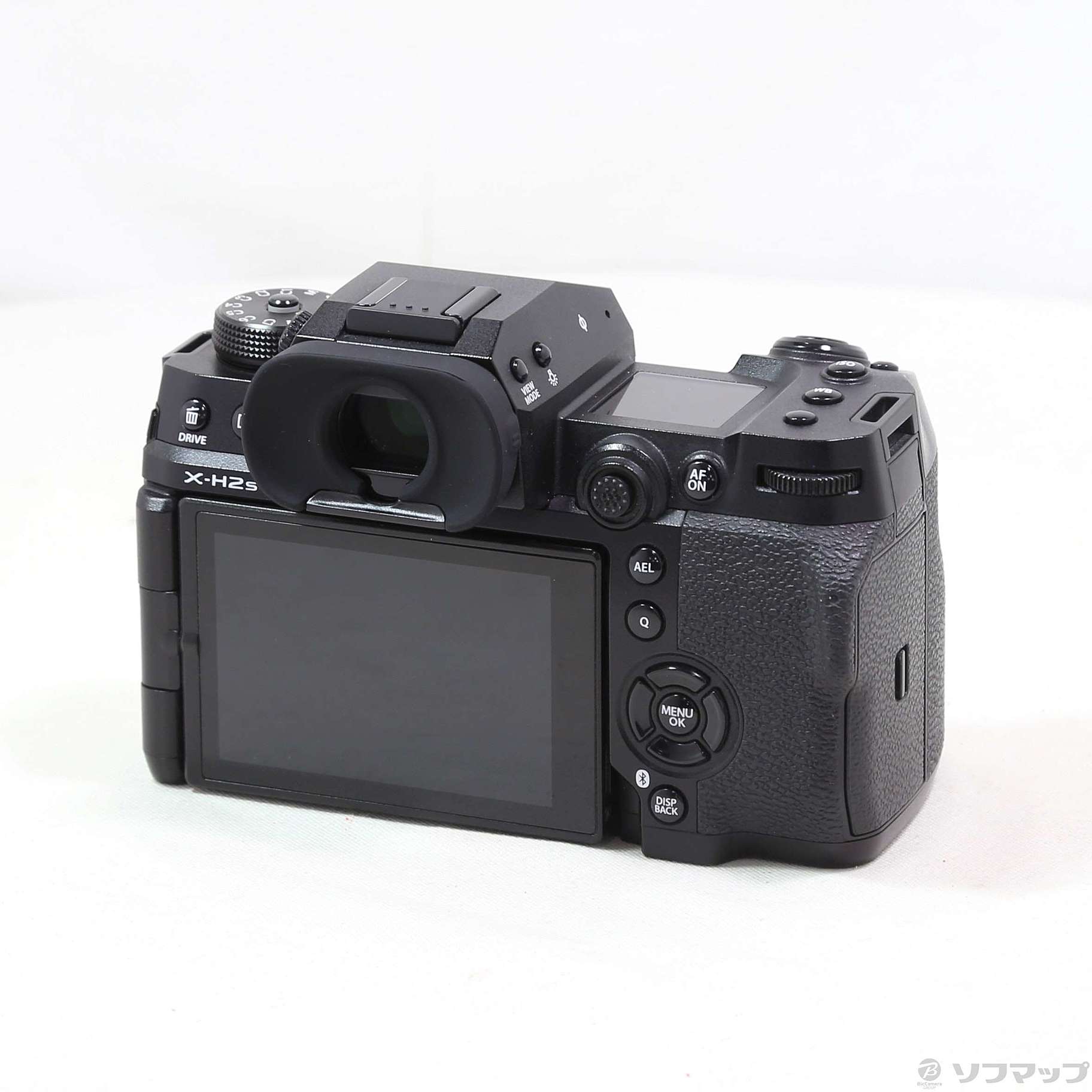 中古】期間特価対象品 〔展示品〕 FUJIFILM X-H2S ボディ