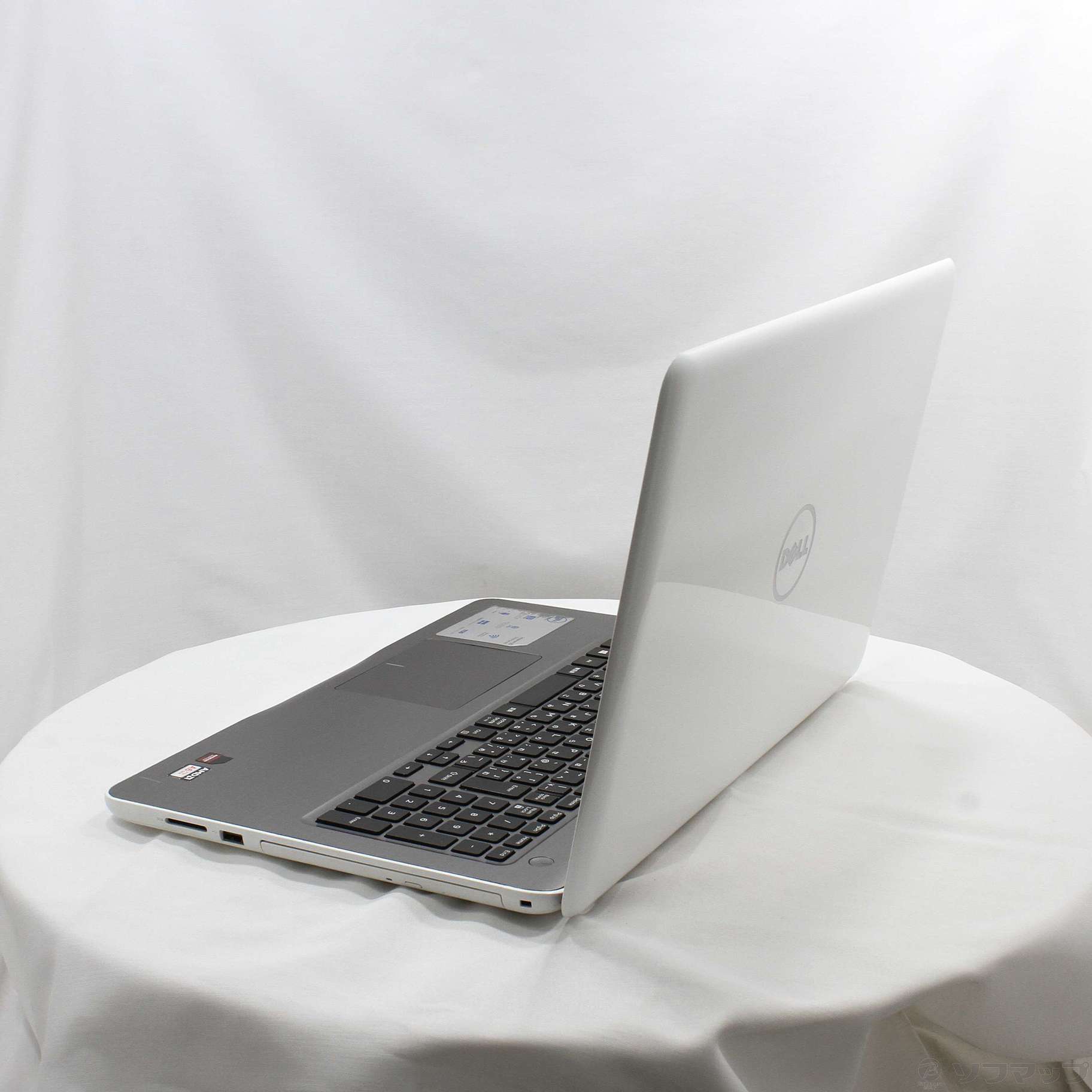 中古】Inspiron 5565 〔Windows 10〕 ［AMD APU A6-9200 (2GHz