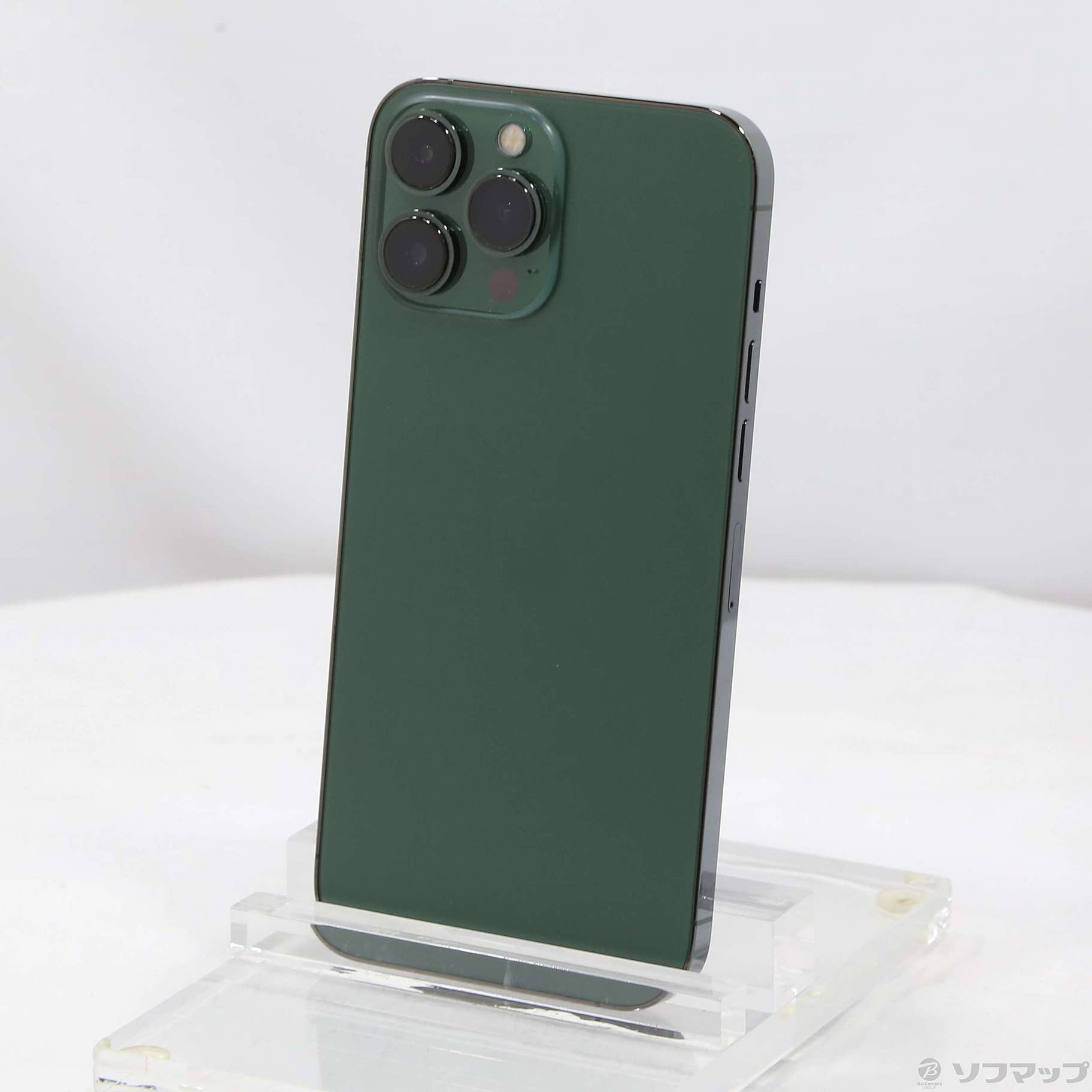iPhone 13 Pro Max 256GB SIM�t���[ [�A���p�C���O���[��]