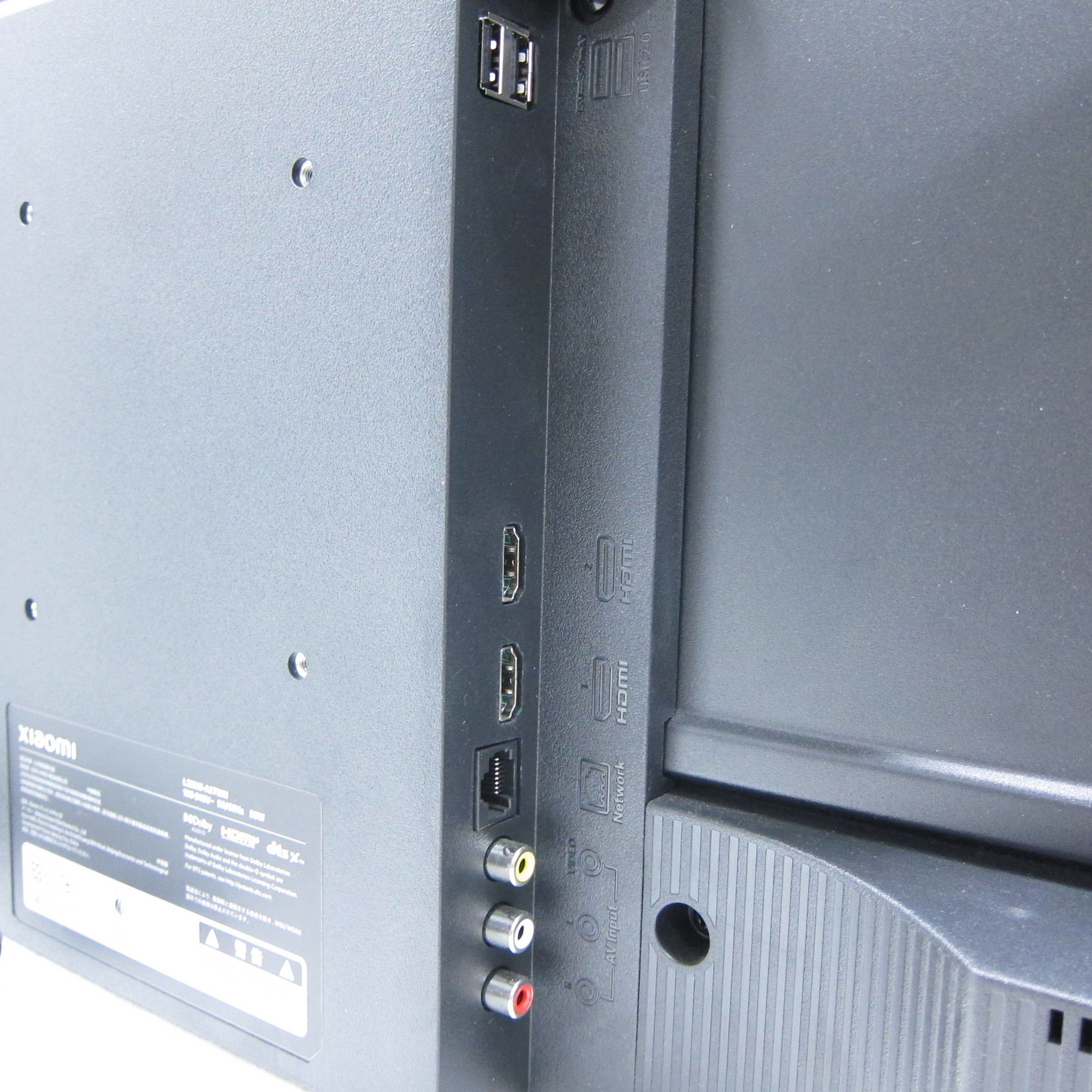 中古】〔中古品〕 液晶テレビ Xiaomi TV A Pro ブラック R23Z011A