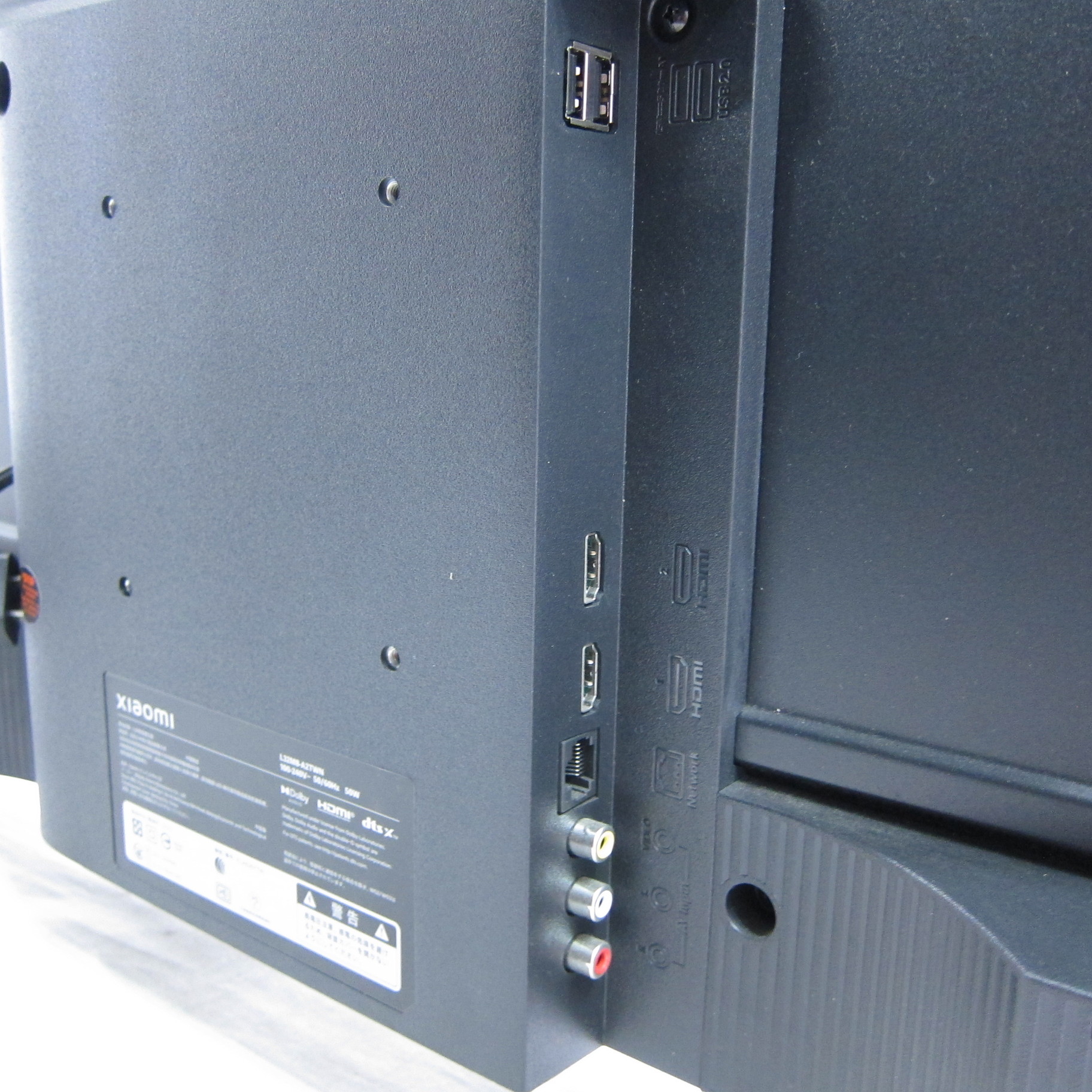 新品 液晶テレビ XIAOMI R23Z011A 32インチ SES247動作品 中古】〔中古品〕 液晶テレビ Xiaomi TV A Pro ブラック R23Z011A