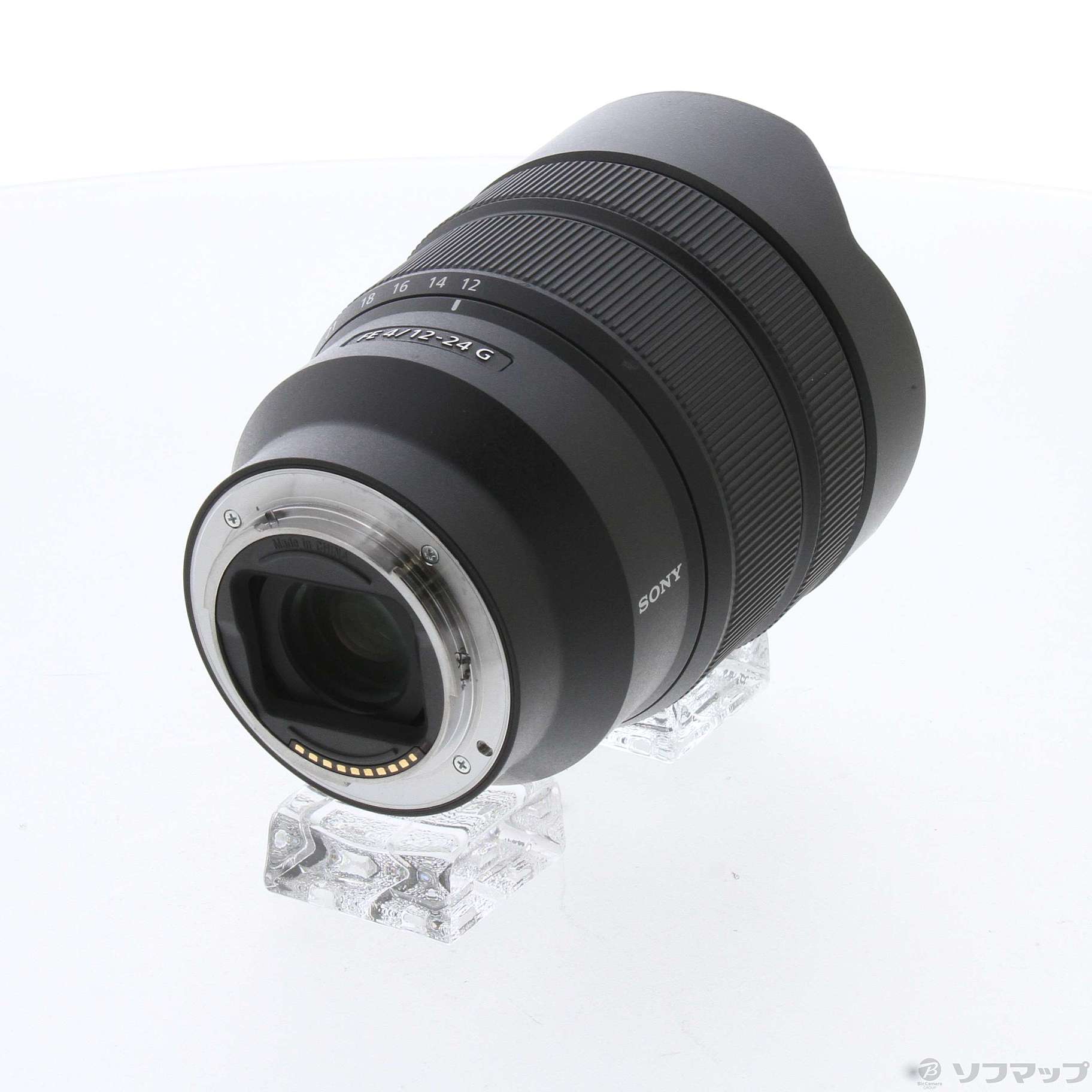 中古】FE 12-24mm F4 G／SEL1224G [2133063759429] - リコレ