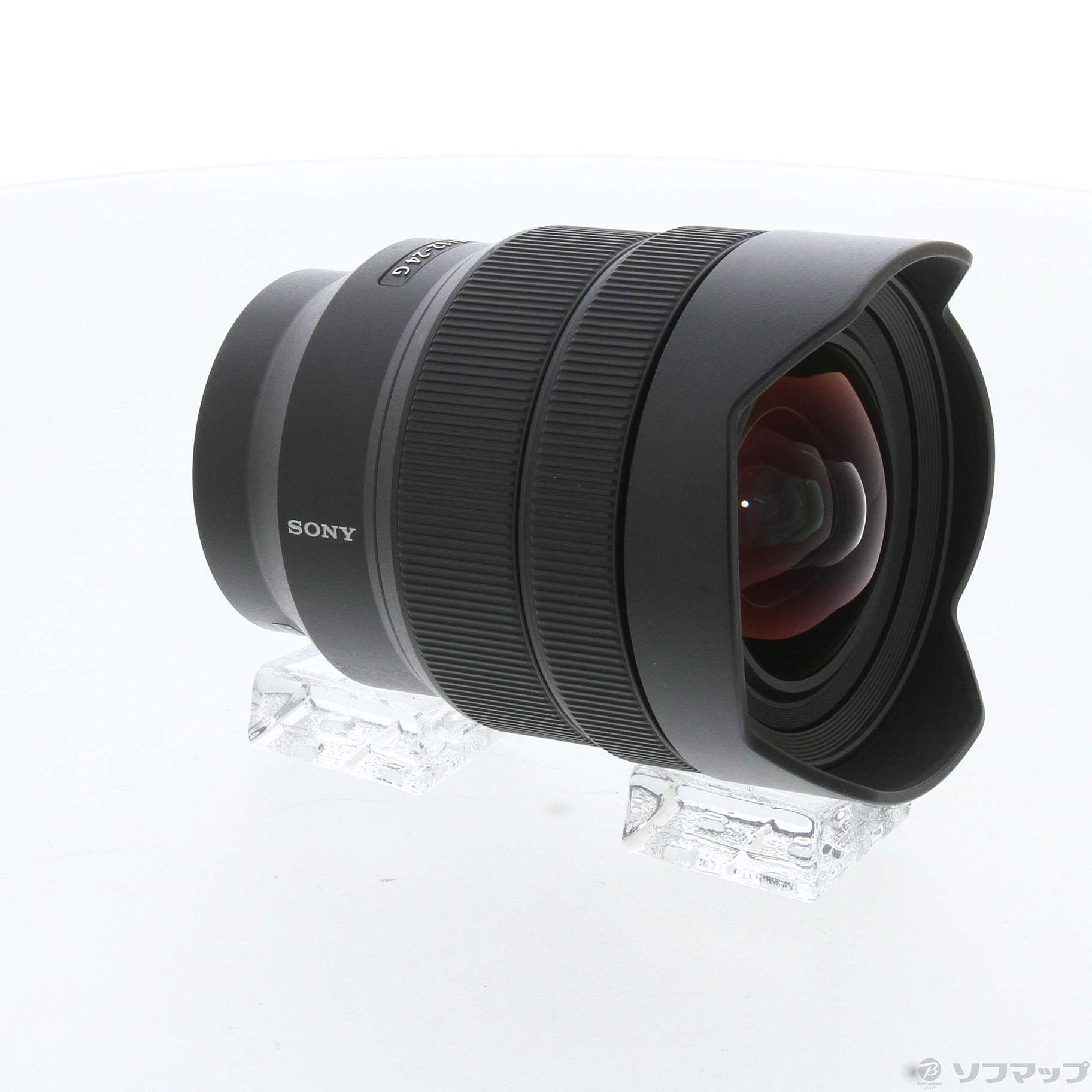 【本体新品】SONY SEL1224G カメラレンズ FE 12-24mm F4 G ブラック SEL1224G [ソニーE /ズーム