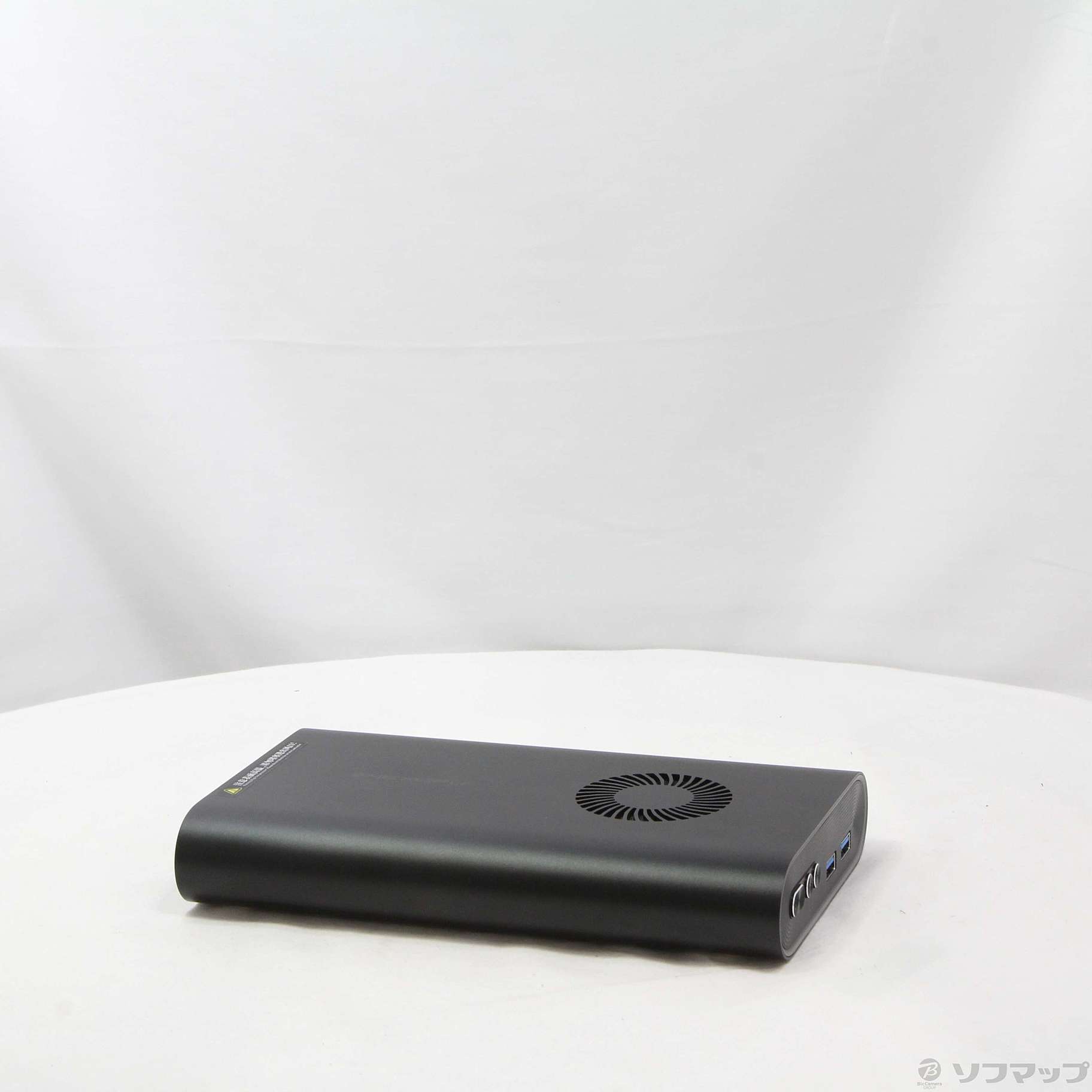 ONEXGPU egpu 美品中古 中古】ONEXGPU ポータブルeGPU AMD Radeon RX7600／8GB DDR6／NVMe