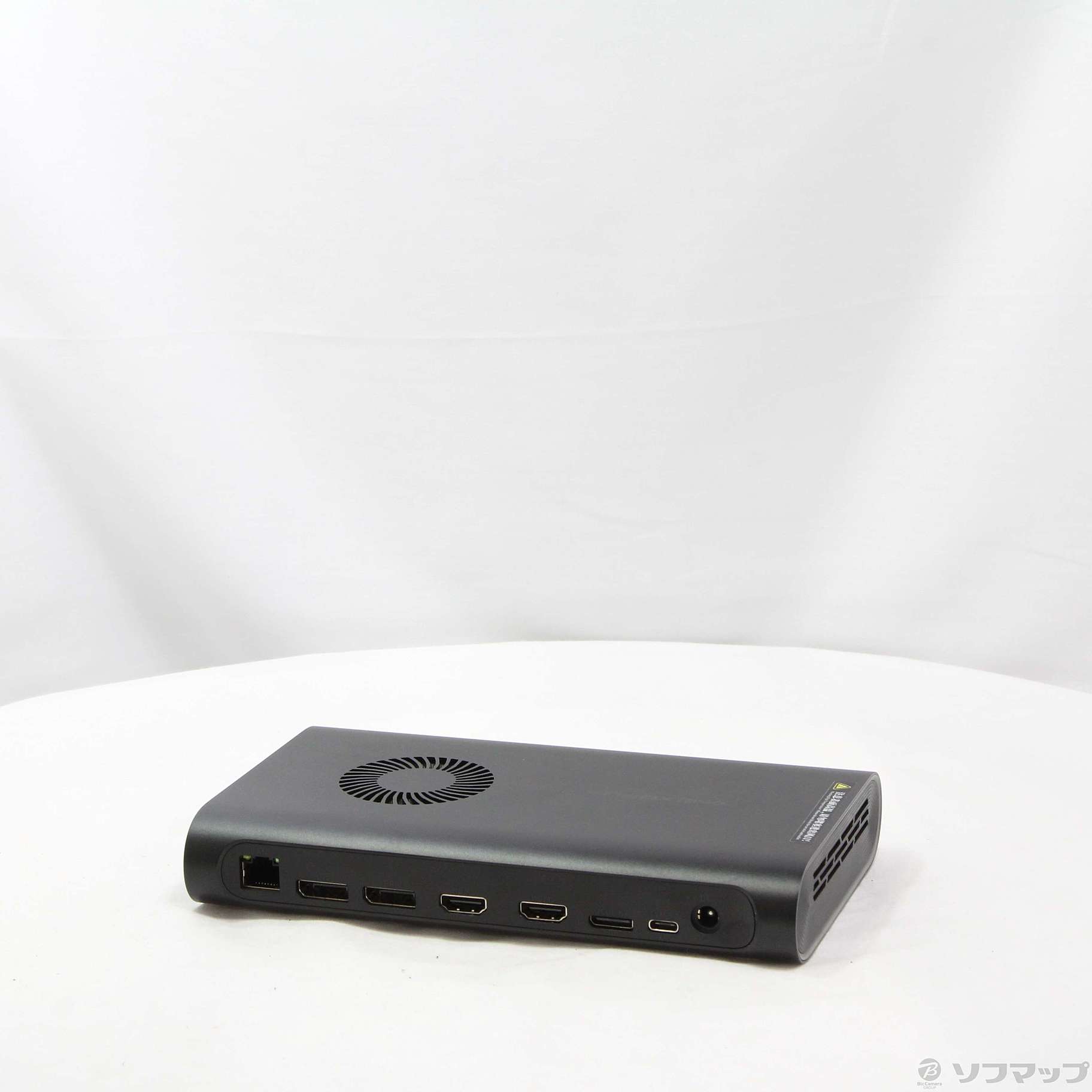 ONEXGPU egpu 美品中古 中古】ONEXGPU ポータブルeGPU AMD Radeon RX7600／8GB DDR6／NVMe