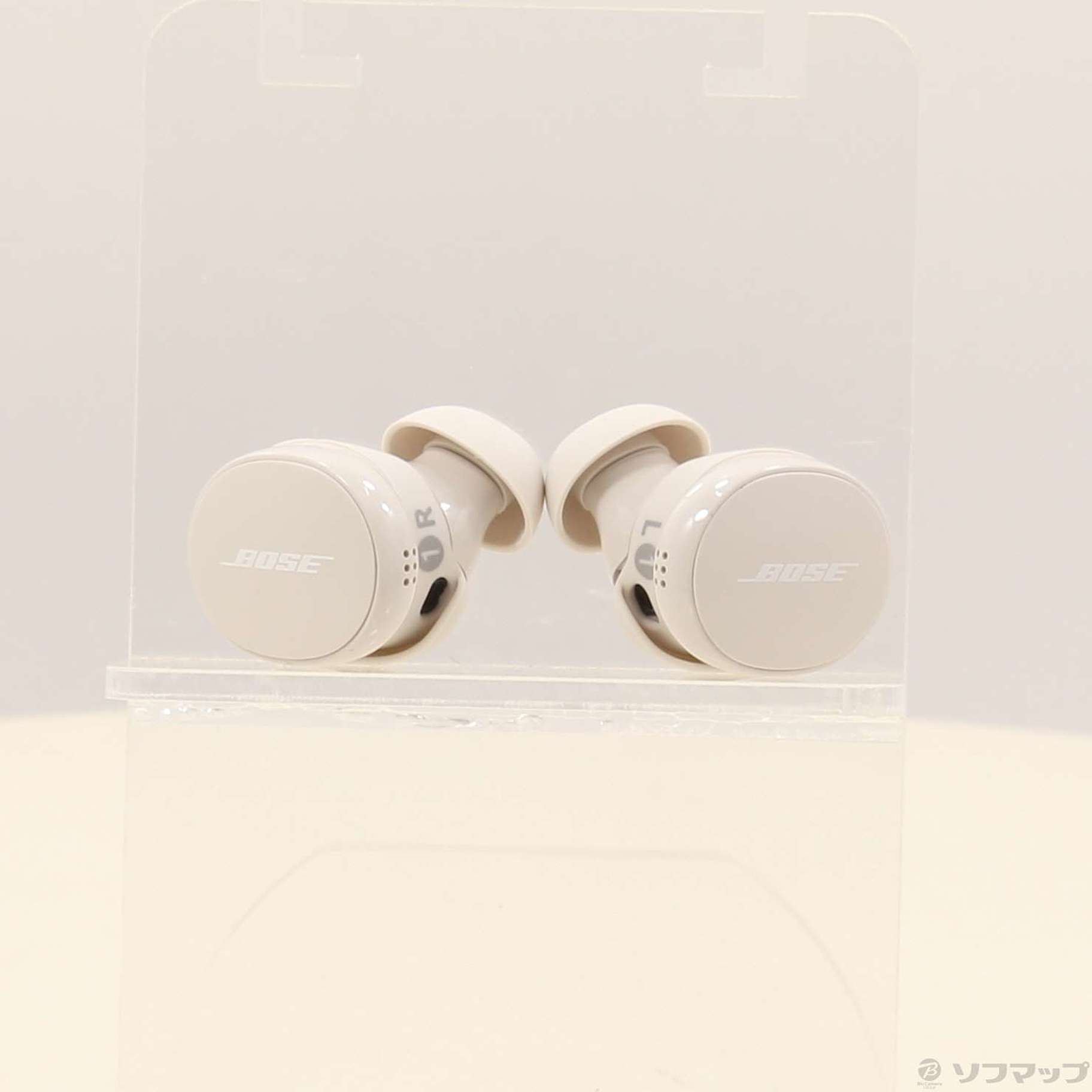中古】Bose QuietComfort Earbuds ホワイトスモーク QC Earbuds I WHT 