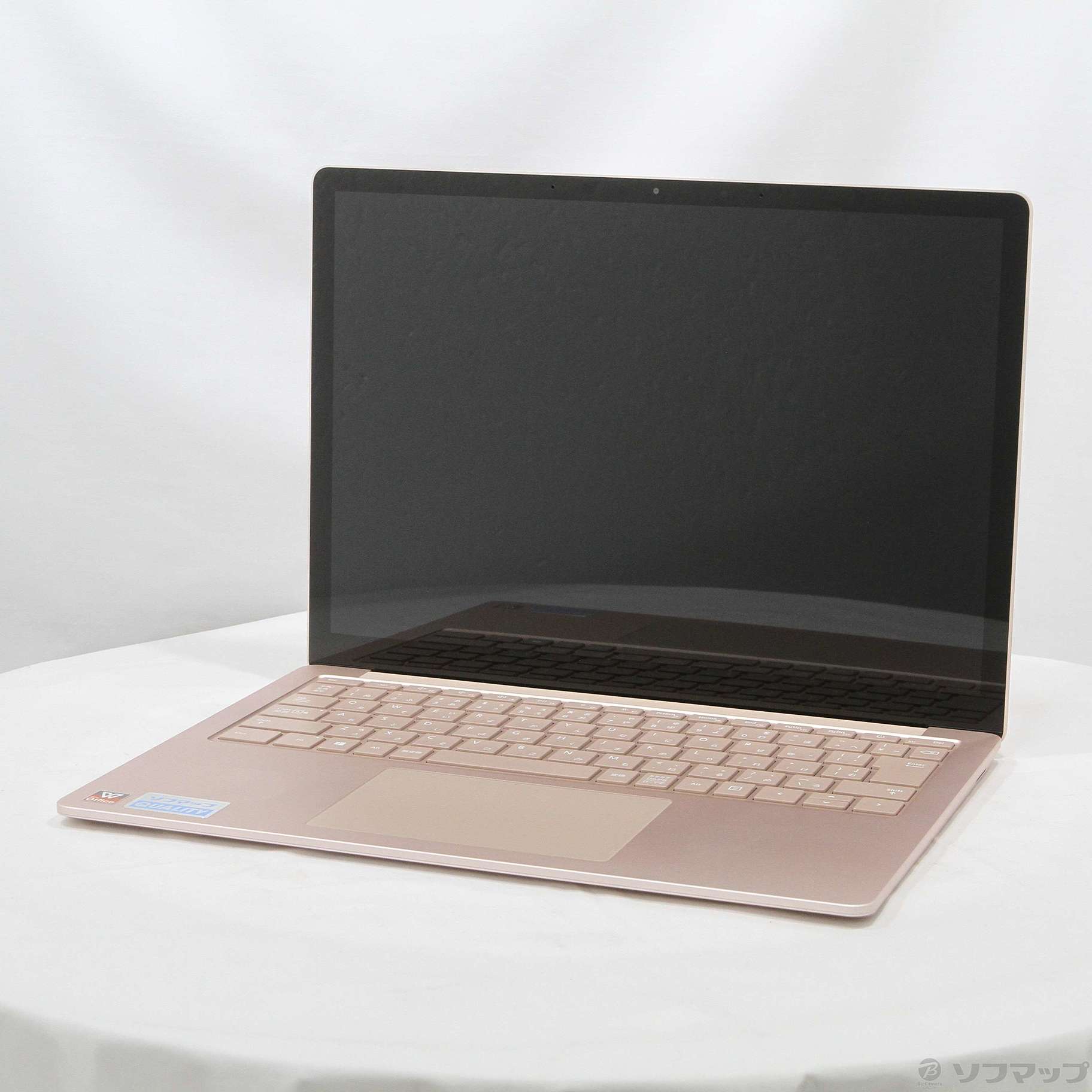 中古】Surface Laptop 3 〔Core i5/8GB/SSD256GB〕 V4C-00081 中古】Surface Laptop 3 〔Core i5/8GB/SSD256GB〕 V4C-00081