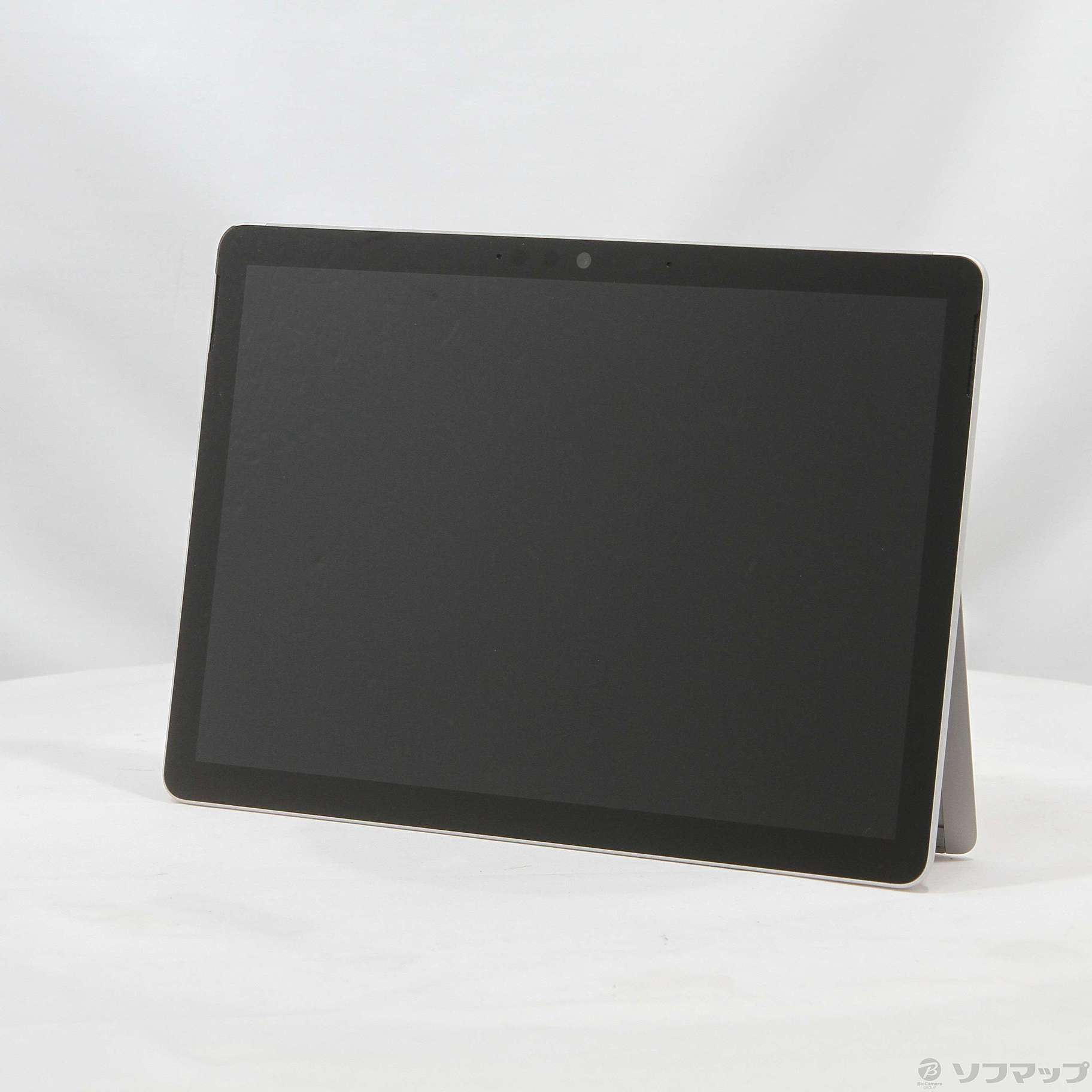 未使用 surface go 3 プラチナ 8V6-00015 マイクロソフト Surface Go 3 8V6-00015|パソコン買うならPC