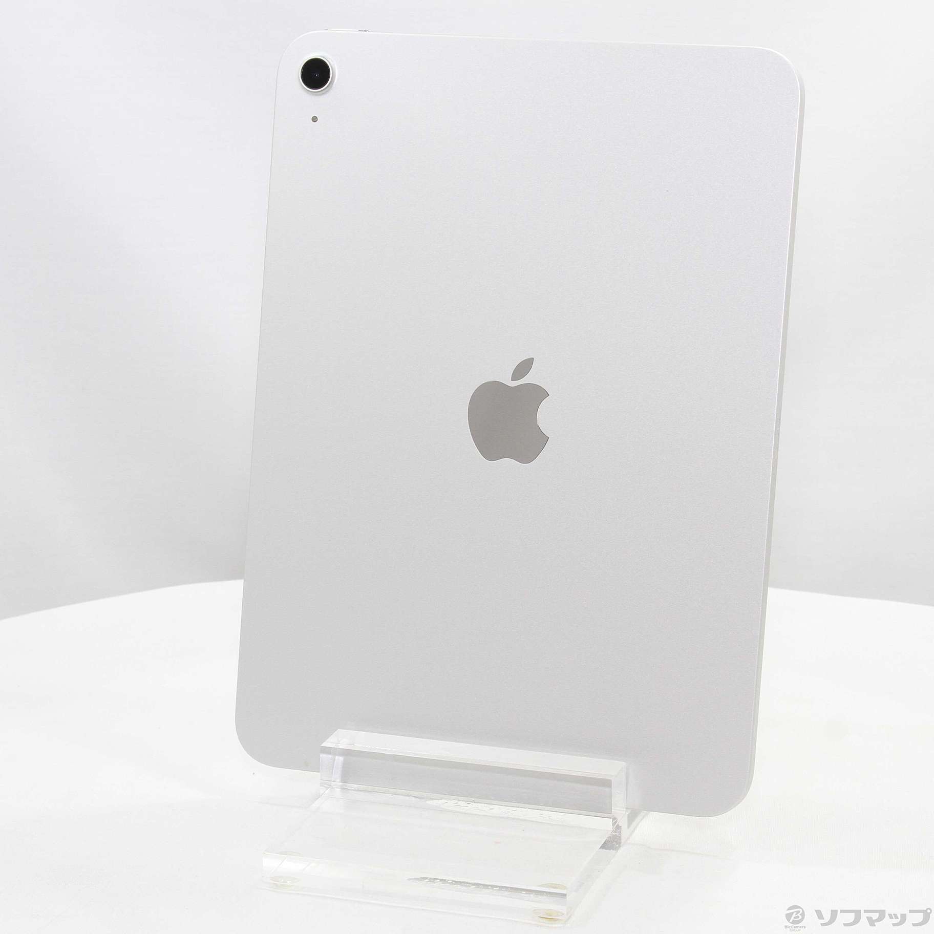 中古】iPad(A16) 128GB シルバー MD3Y4J／A Wi-Fi [2133063771858