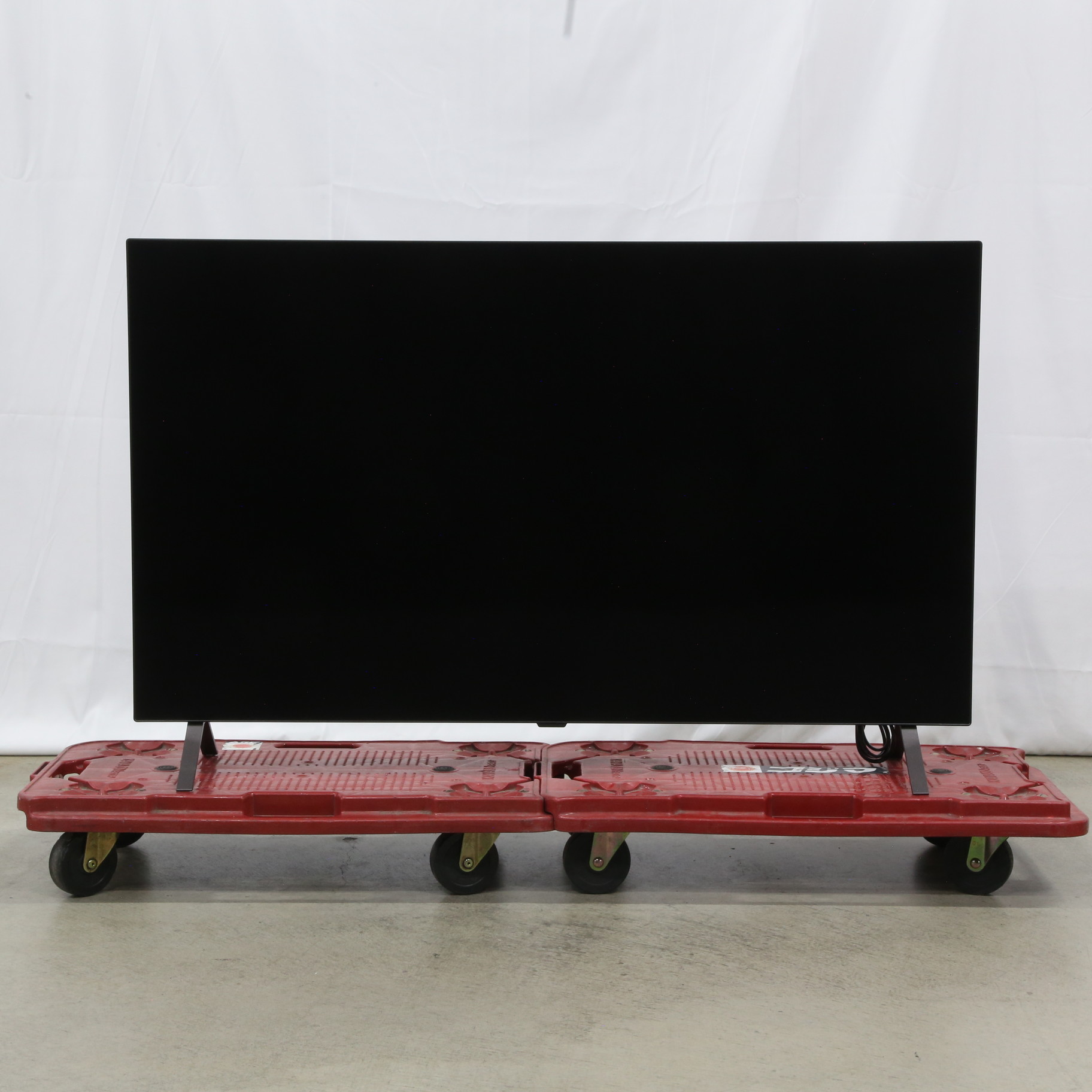 中古】〔展示品〕 有機ELテレビ OLED48B4PJA ［48V型 ／Bluetooth対応