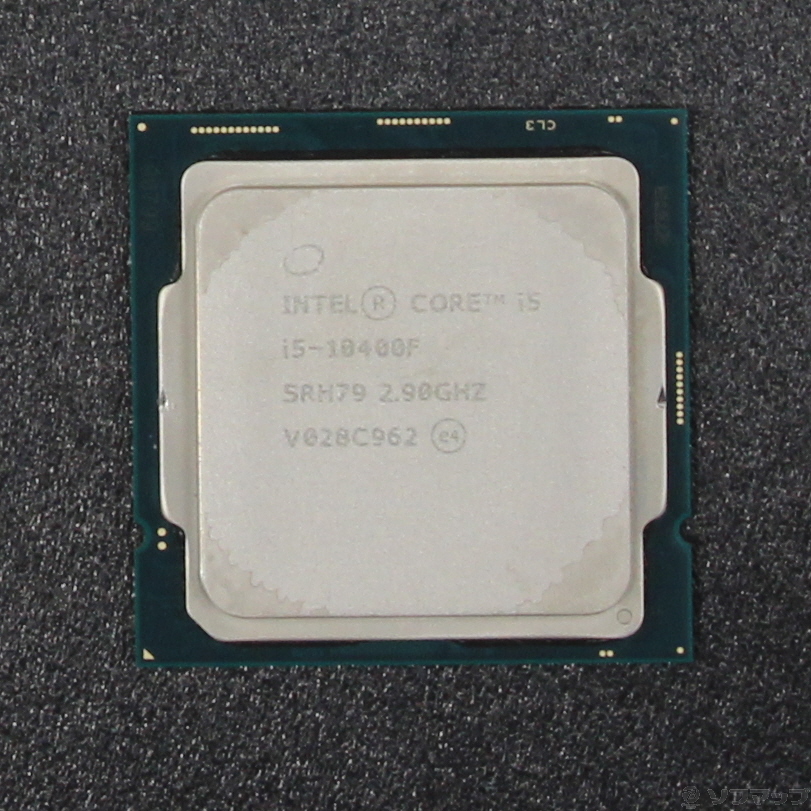 Core i5 i5-10400F Intel 10400F CPU BOX 中古 じゃんぱら-Intel (2.9