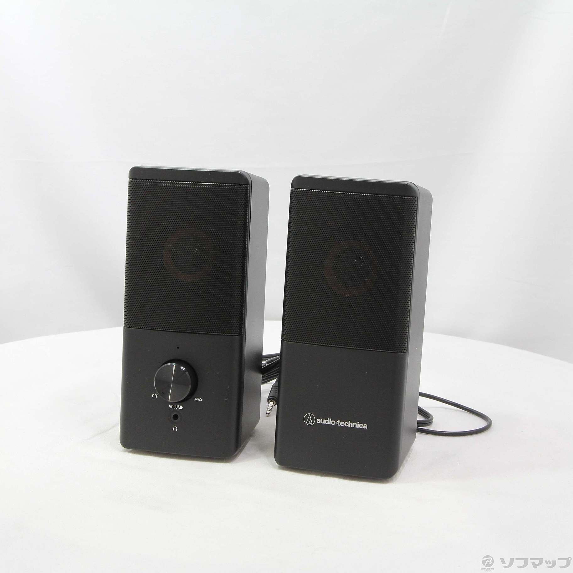 【中古】〔展示品〕 アクティブスピーカー AT-SP95 [2133063779878] - リコレ！|ビックカメラグループ ソフマップの中古 ...