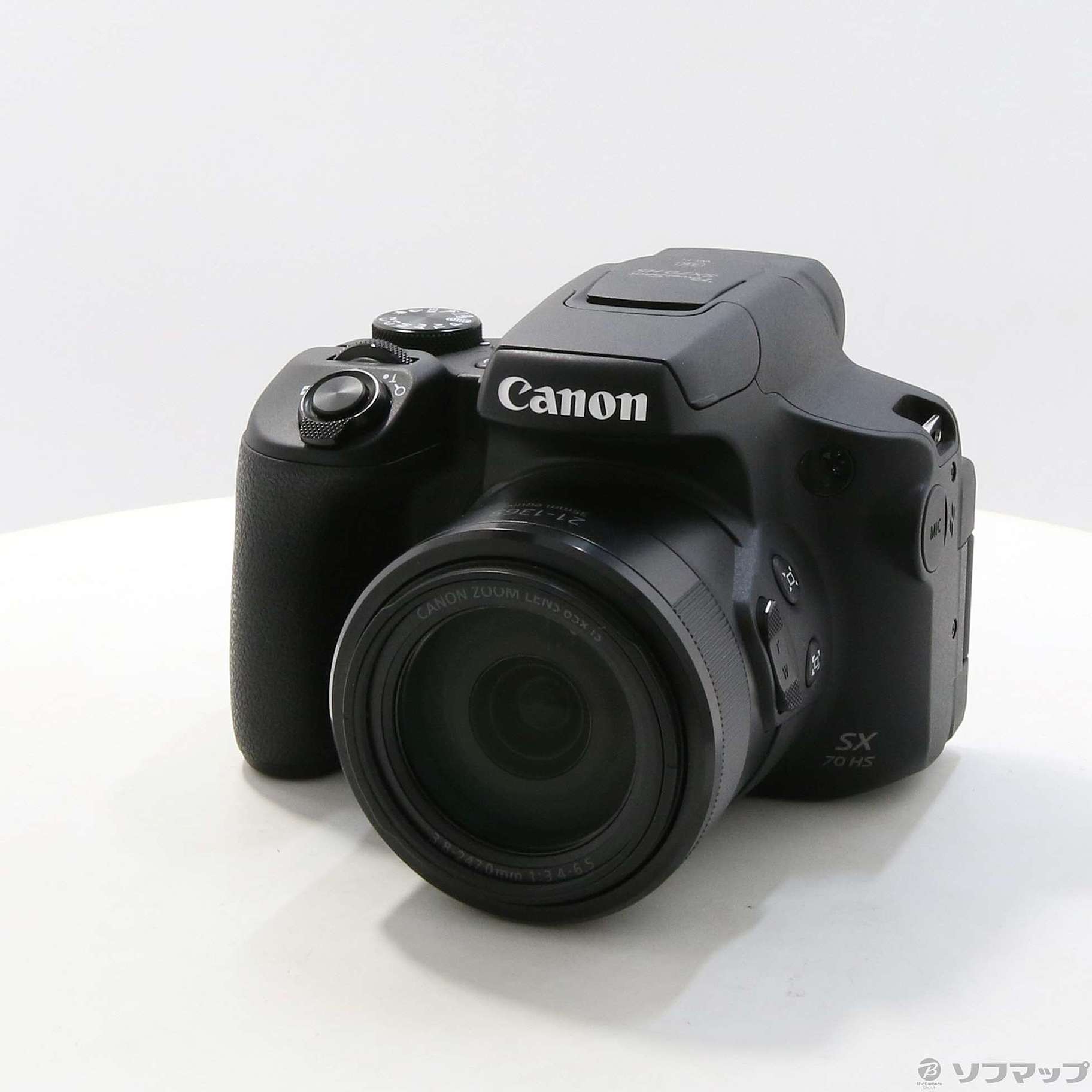 中古】〔展示品〕 PowerShot SX70 HS [2133063779946] - リコレ
