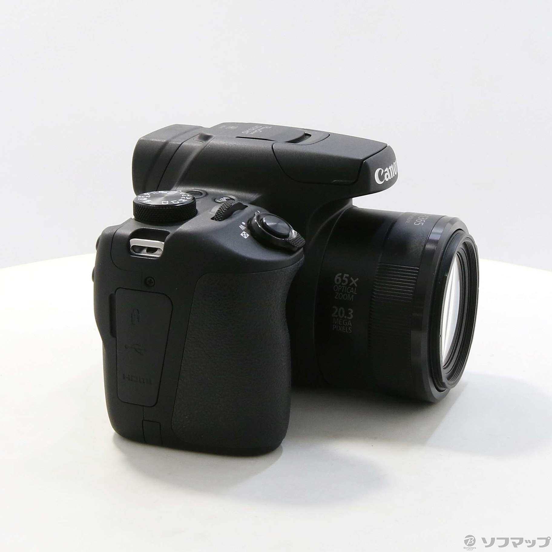 中古】〔展示品〕 PowerShot SX70 HS [2133063779946] - リコレ