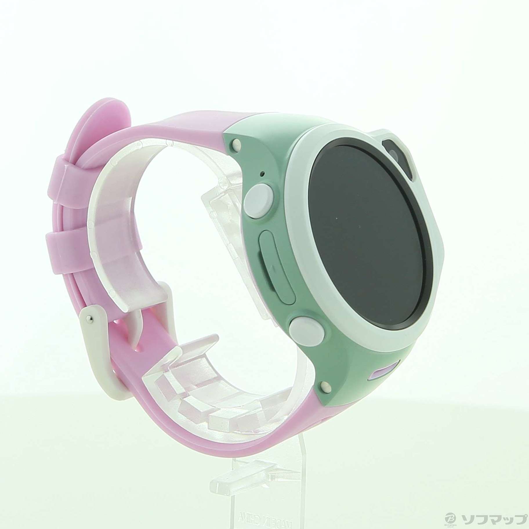 中古】myFirstFone R1 Purple KW1305SC-PE01 [2133063784094] - 法人 